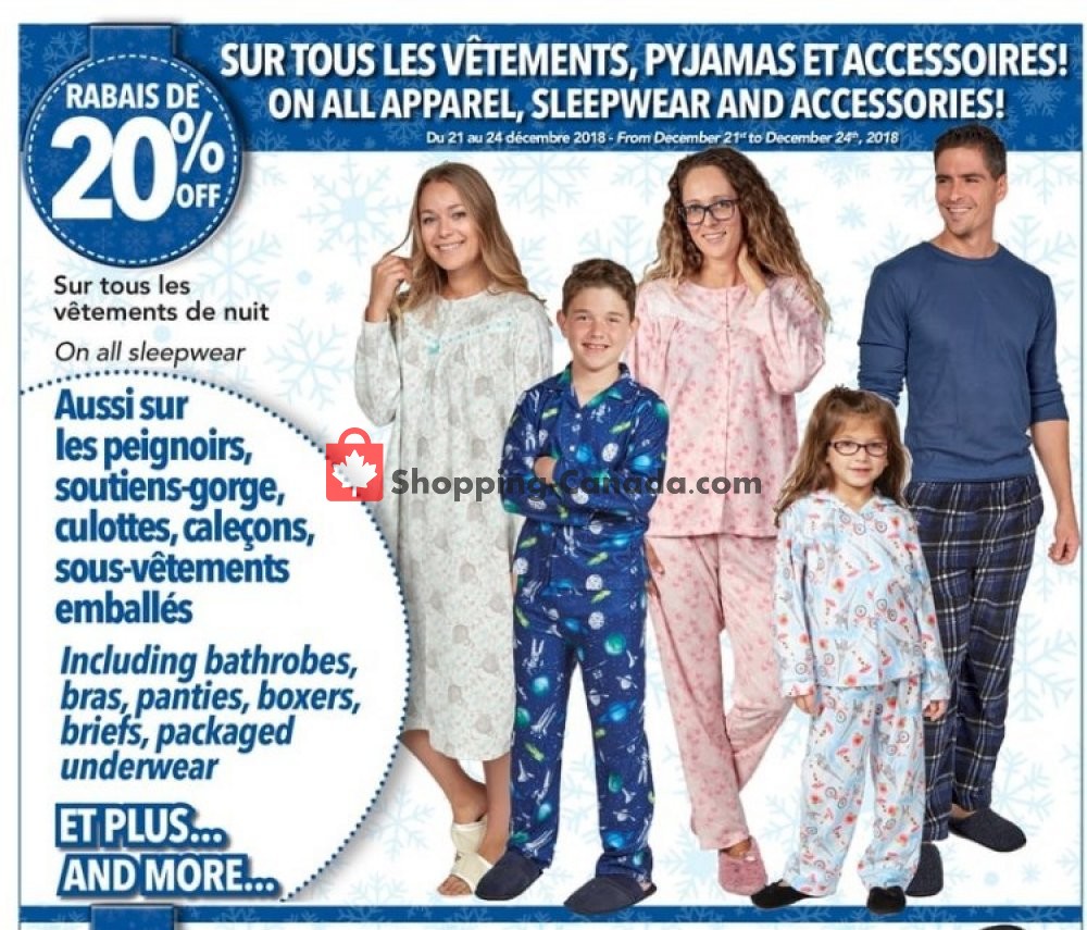 Rossy flyer from Thursday December 20, 2018 to Monday December 24, 2018 - page 6