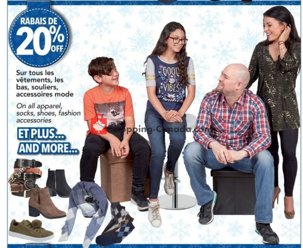 Rossy flyer from Thursday December 20, 2018 to Monday December 24, 2018 - page 7