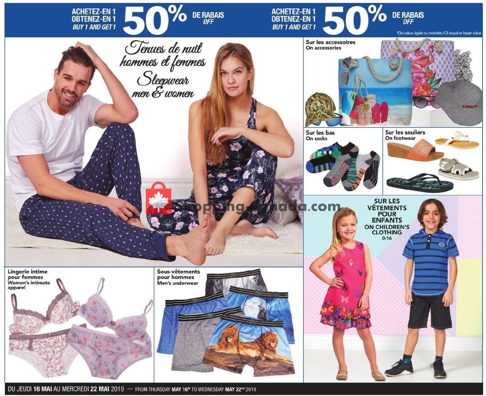 Rossy flyer from Thursday May 16, 2019 to Wednesday May 22, 2019 - page 2