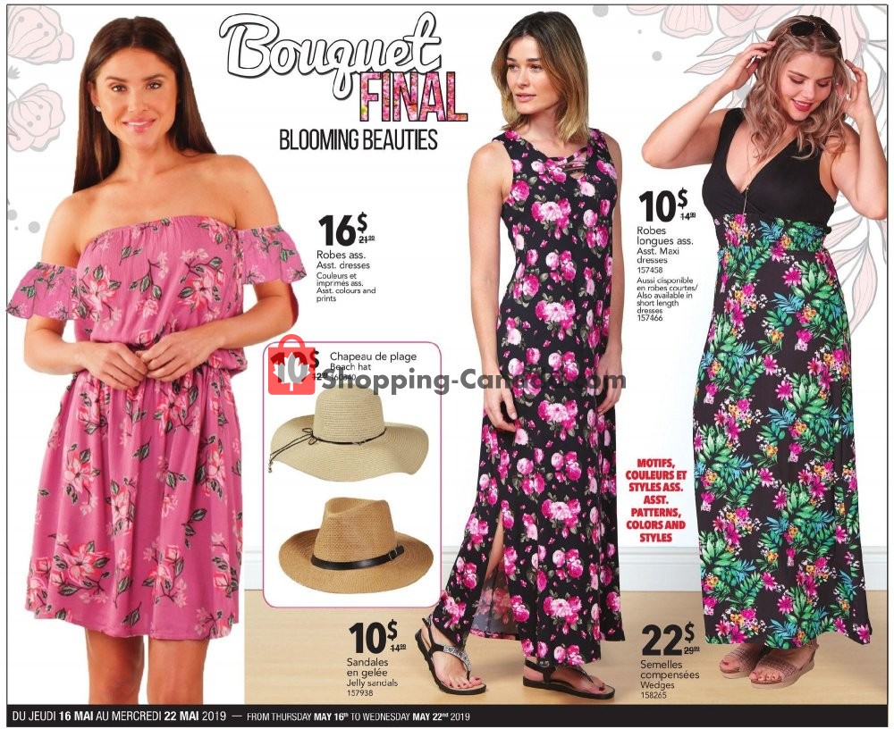 Rossy flyer from Thursday May 16, 2019 to Wednesday May 22, 2019 - page 4