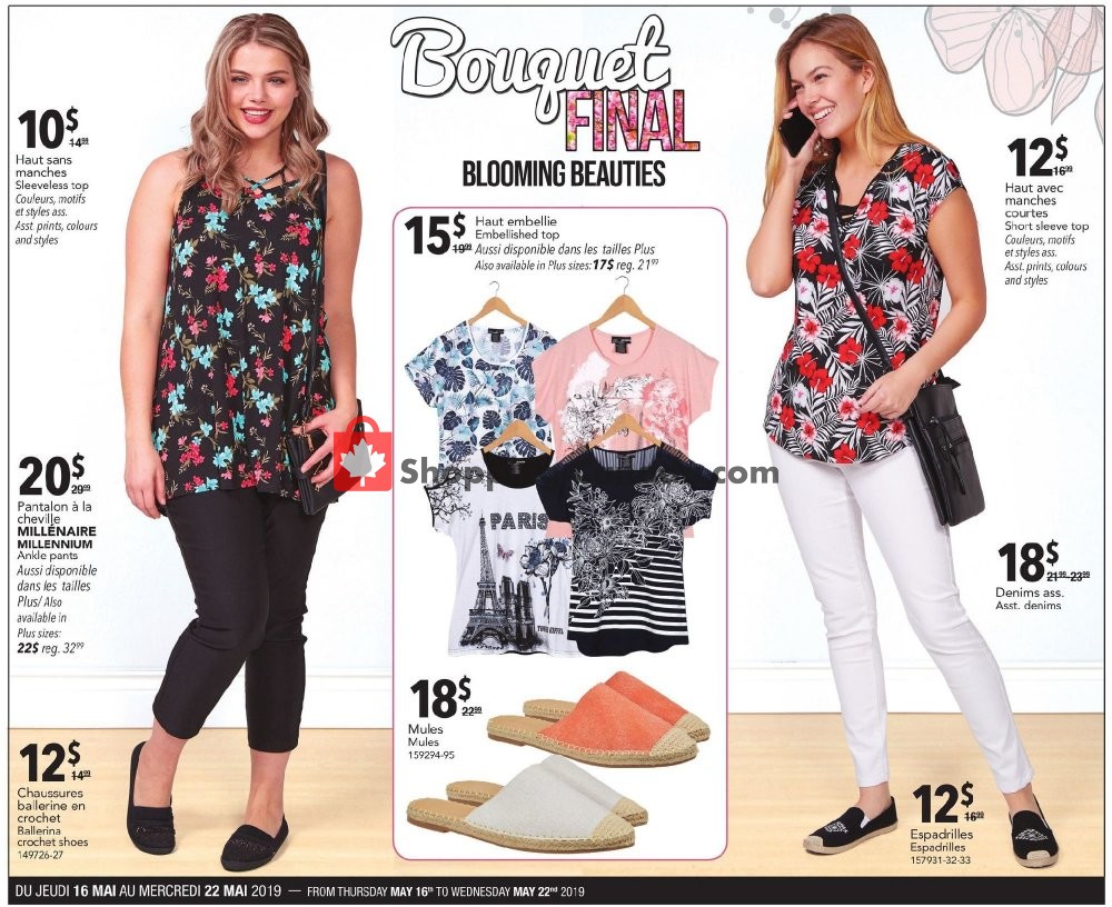 Rossy flyer from Thursday May 16, 2019 to Wednesday May 22, 2019 - page 5