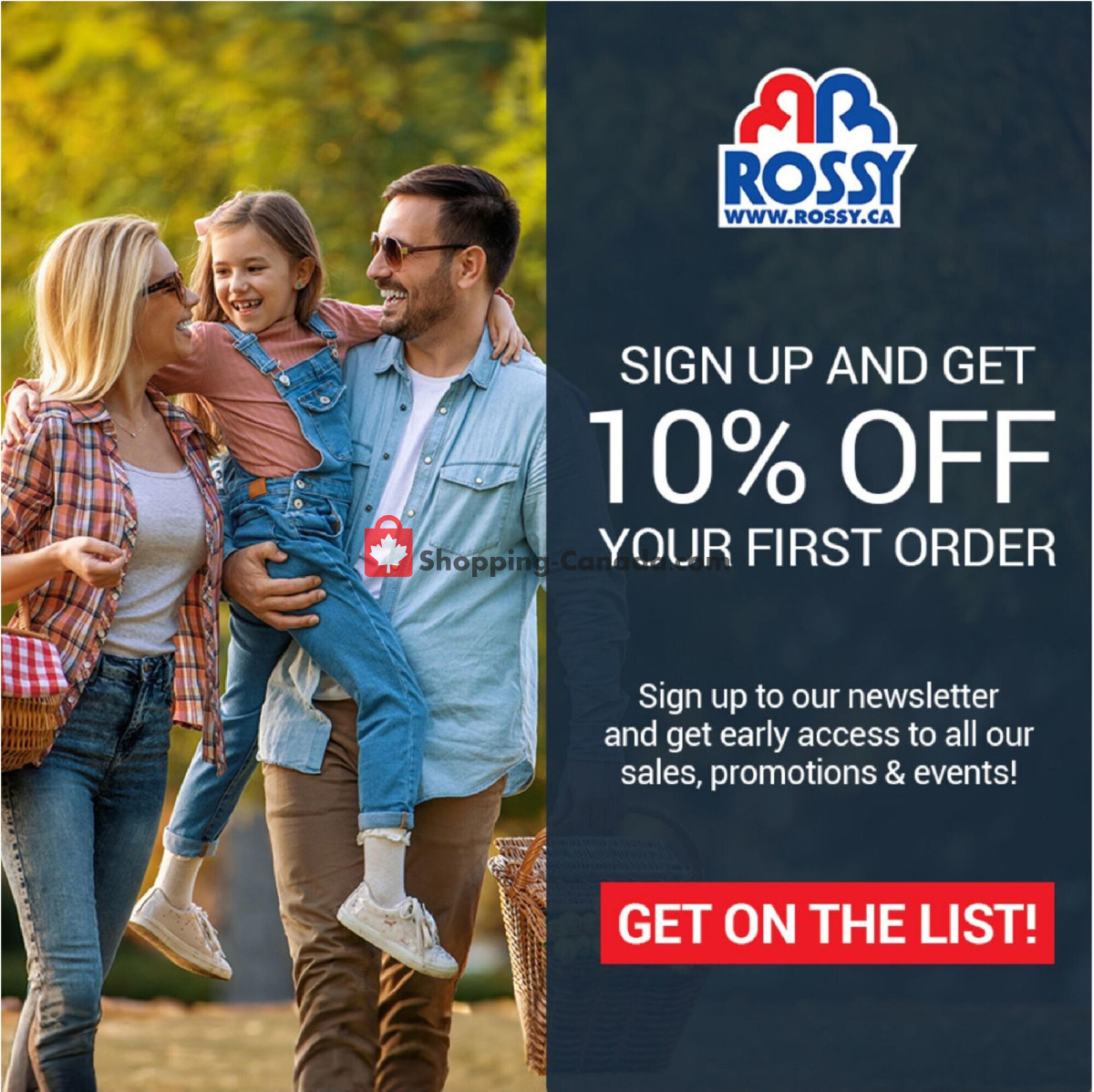 Rossy flyer from Thursday May 9, 2024 to Wednesday May 15, 2024 - page 13