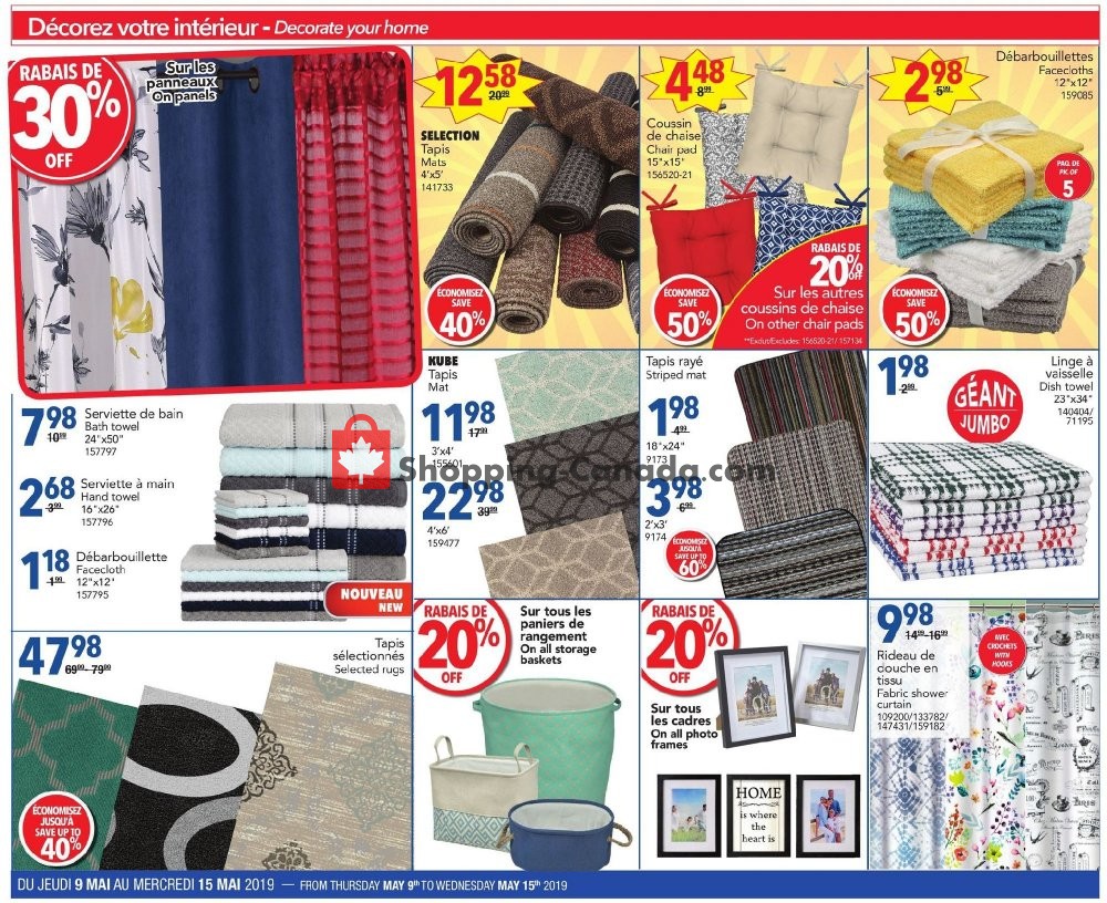 Rossy flyer from Thursday May 9, 2019 to Wednesday May 15, 2019 - page 2