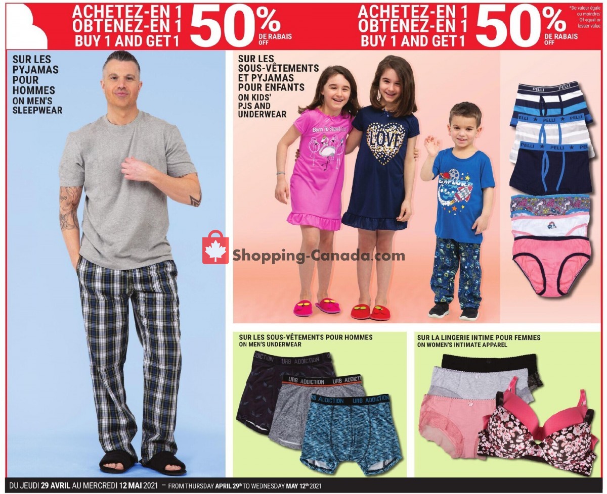Rossy flyer from Thursday April 29, 2021 to Wednesday May 12, 2021 - page 2