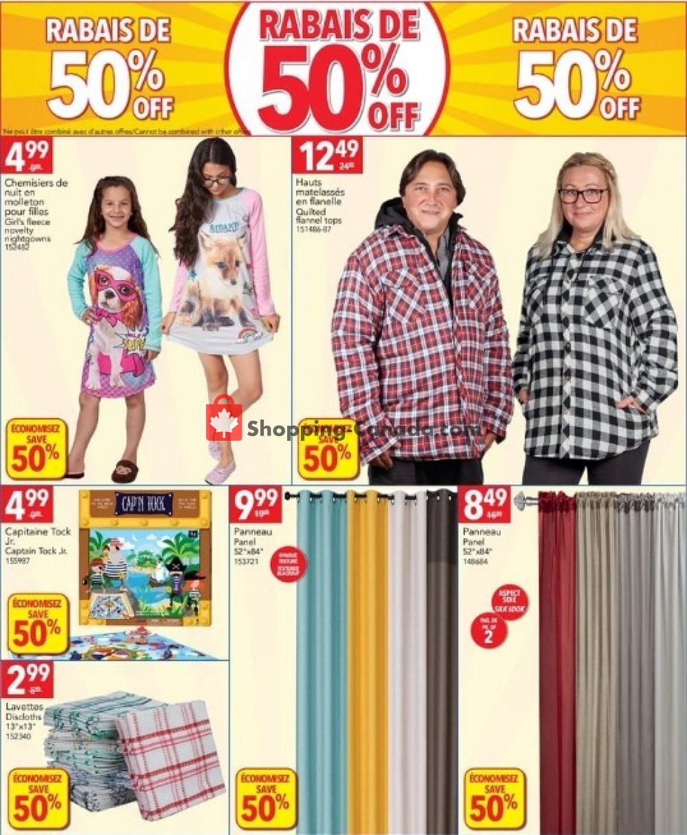 Rossy flyer from Thursday October 25, 2018 to Wednesday October 31, 2018 - page 13