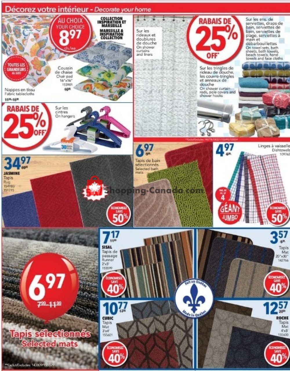 Rossy flyer from Thursday October 25, 2018 to Wednesday October 31, 2018 - page 5