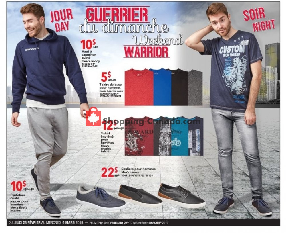 Rossy flyer from Thursday February 28, 2019 to Wednesday March 6, 2019 - page 2