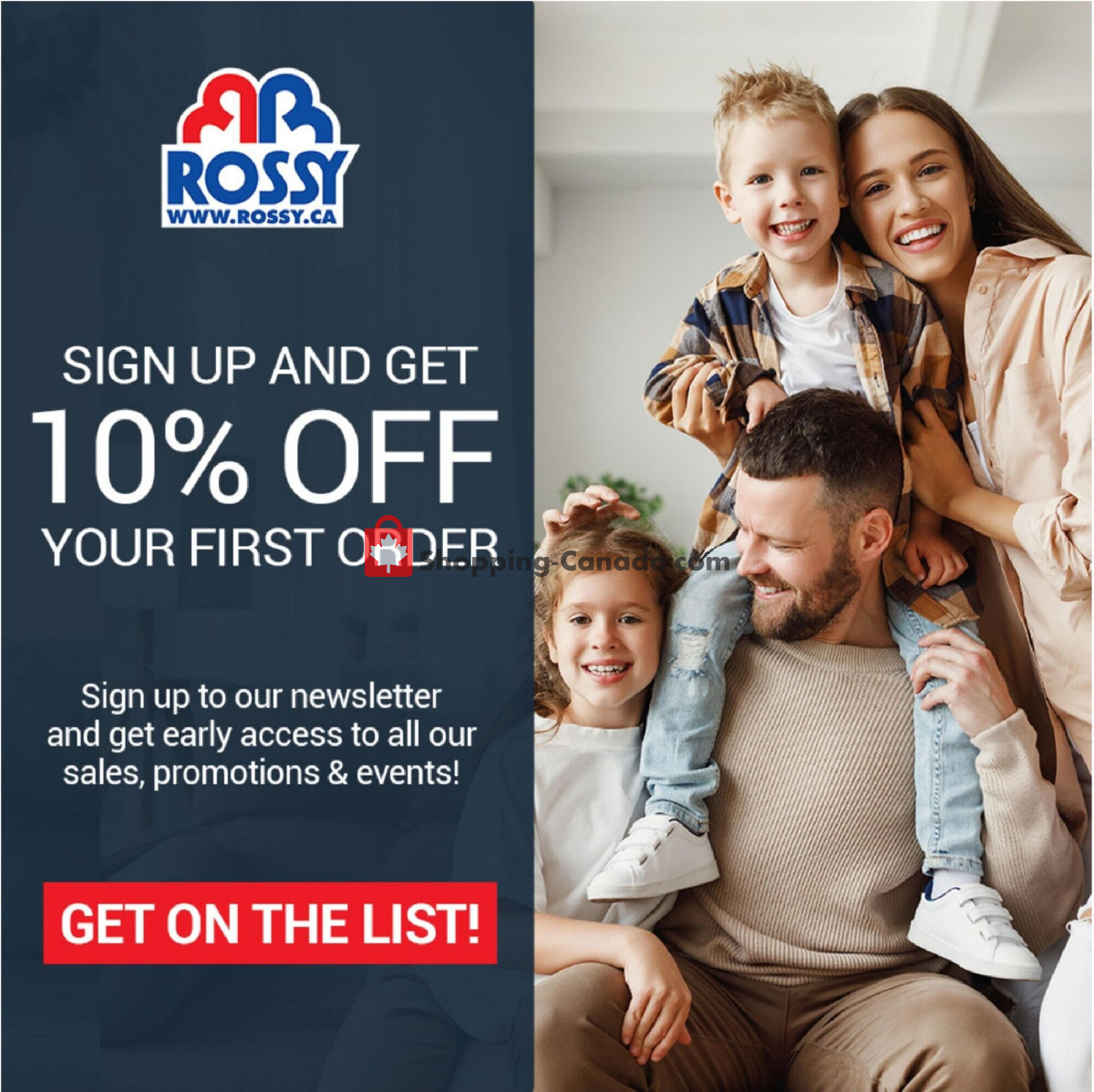 Rossy flyer from Thursday March 7, 2024 to Wednesday March 13, 2024 - page 12