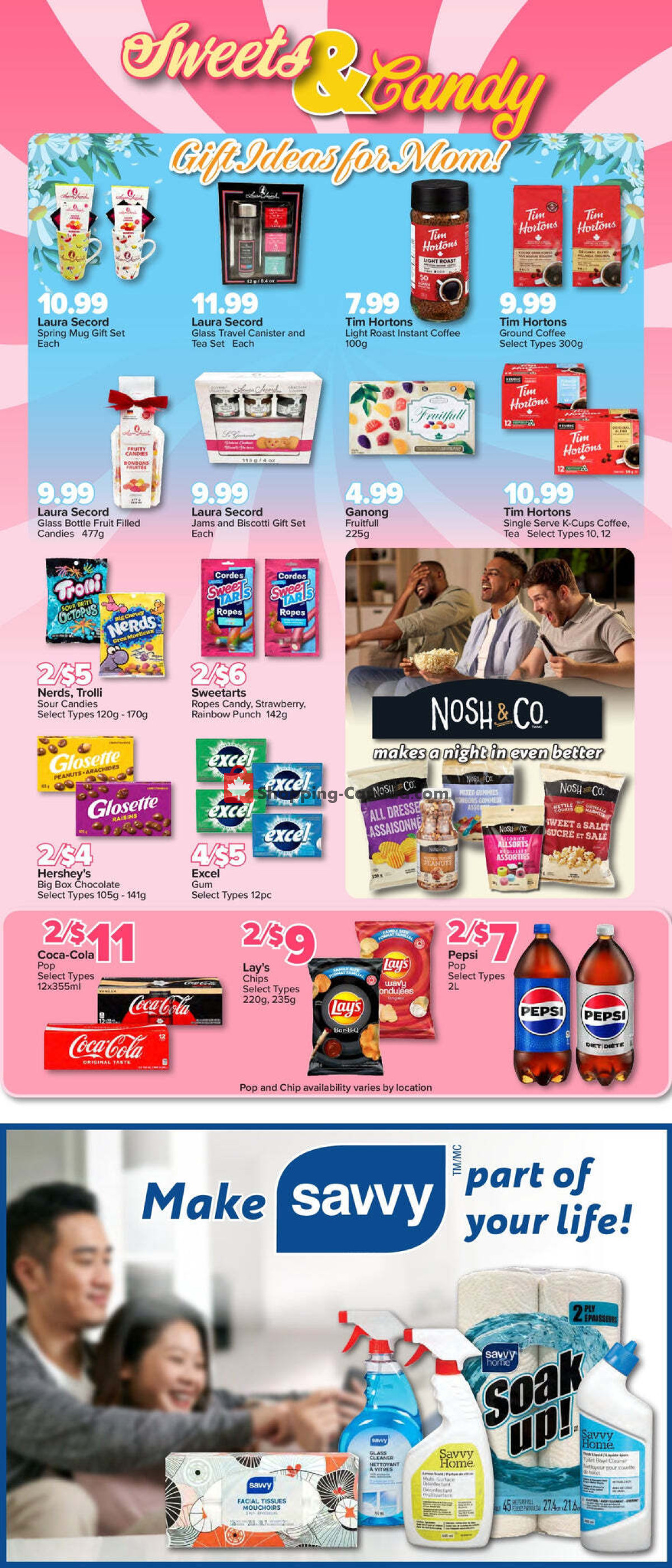 Roulston's Pharmacy flyer from Thursday May 9, 2024 to Thursday May 16, 2024 - page 5