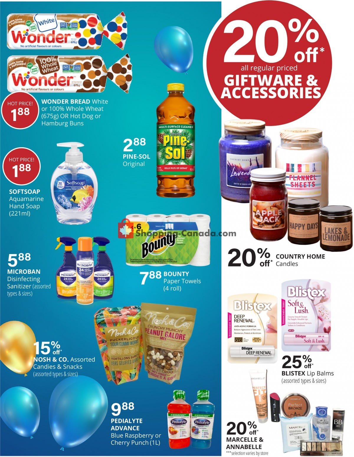 Roulston's Pharmacy flyer from Wednesday July 7, 2021 to Thursday July 15, 2021 - page 2