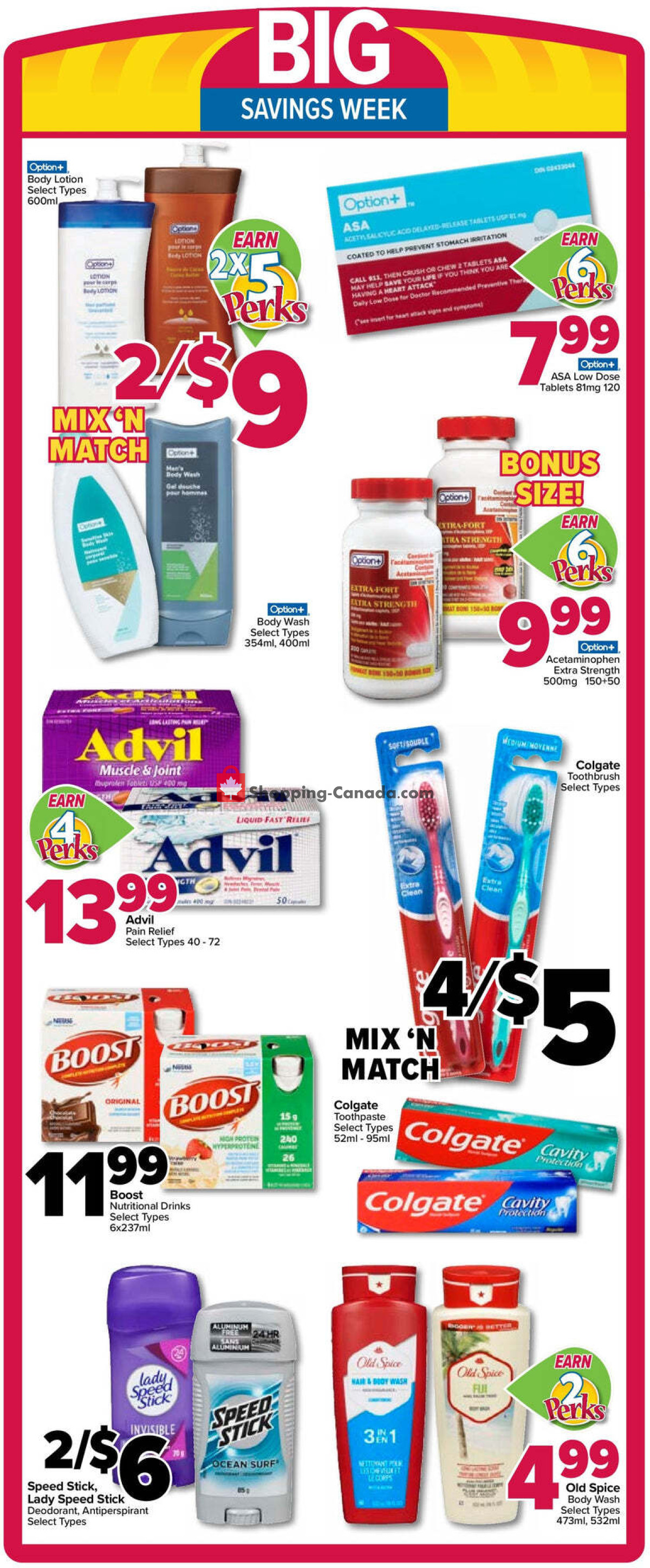 Roulston's Pharmacy flyer from Thursday February 22, 2024 to Wednesday February 28, 2024 - page 2