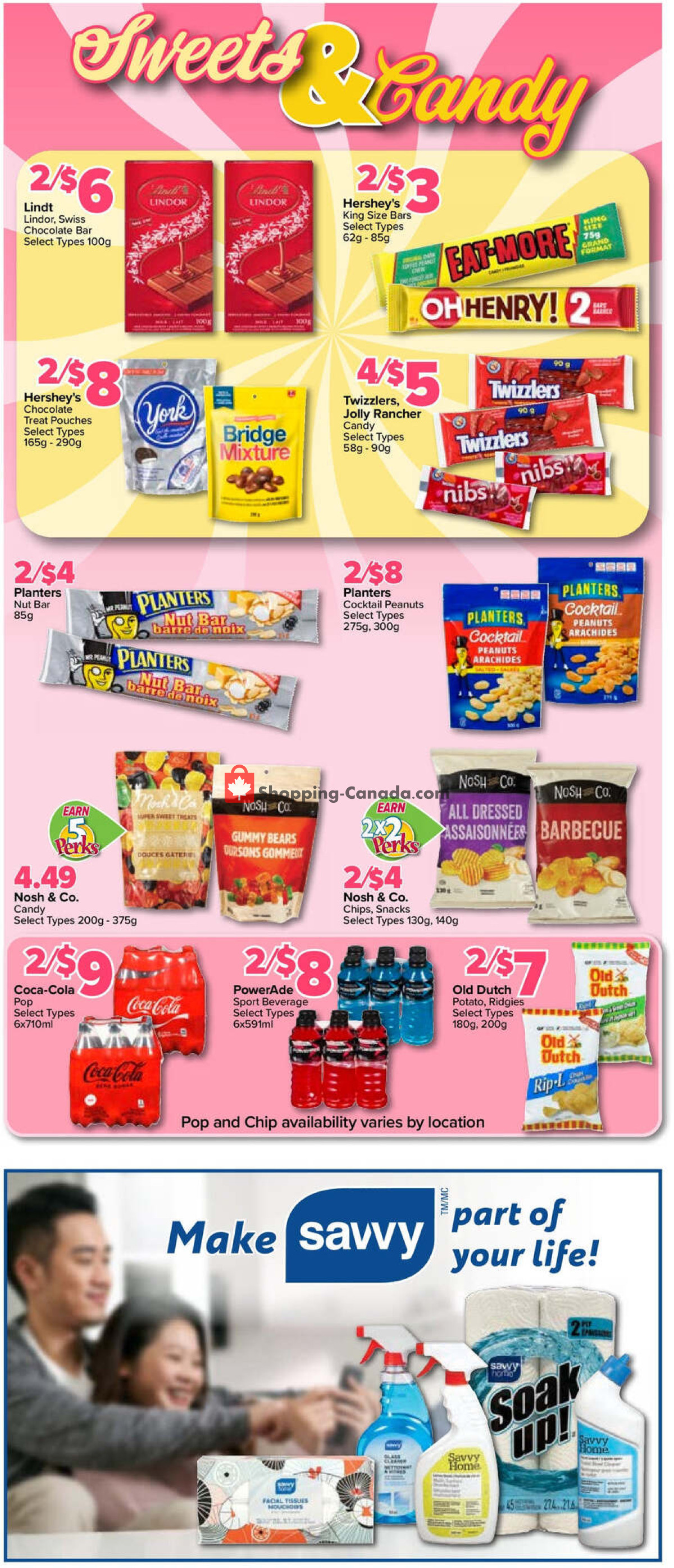 Roulston's Pharmacy flyer from Thursday February 22, 2024 to Wednesday February 28, 2024 - page 7