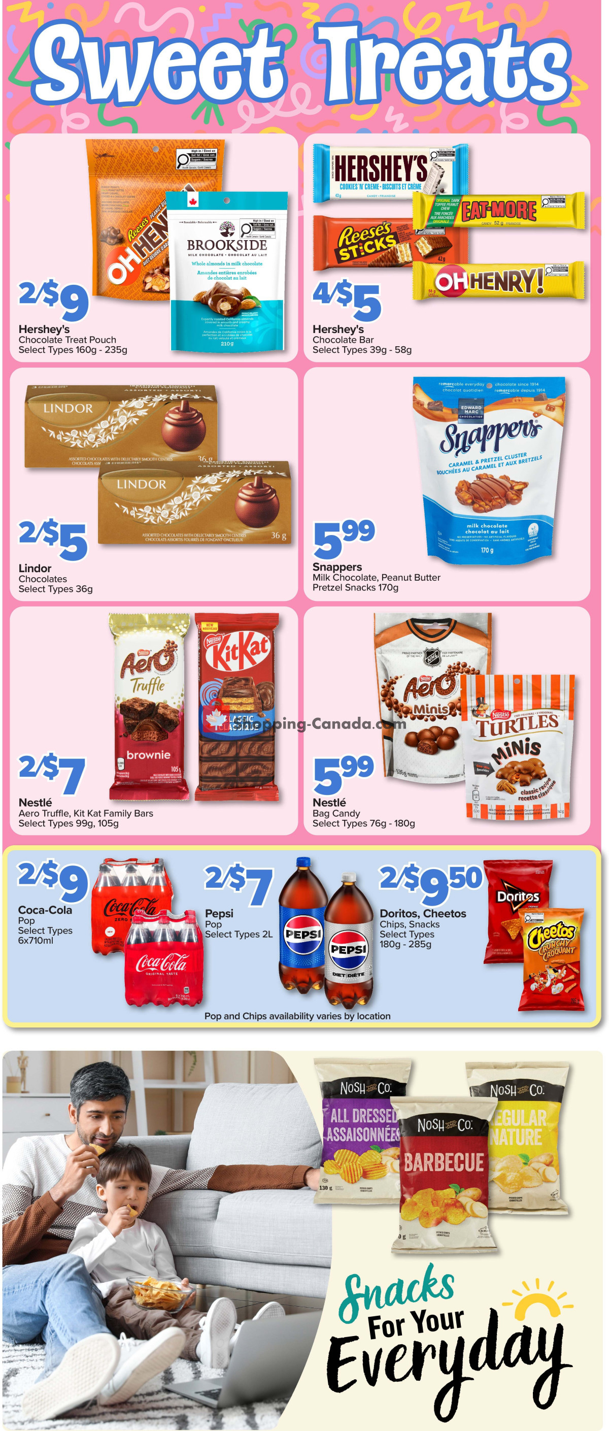 Roulston's Pharmacy flyer from Thursday April 16, 2026 to Wednesday April 22, 2026 - page 5