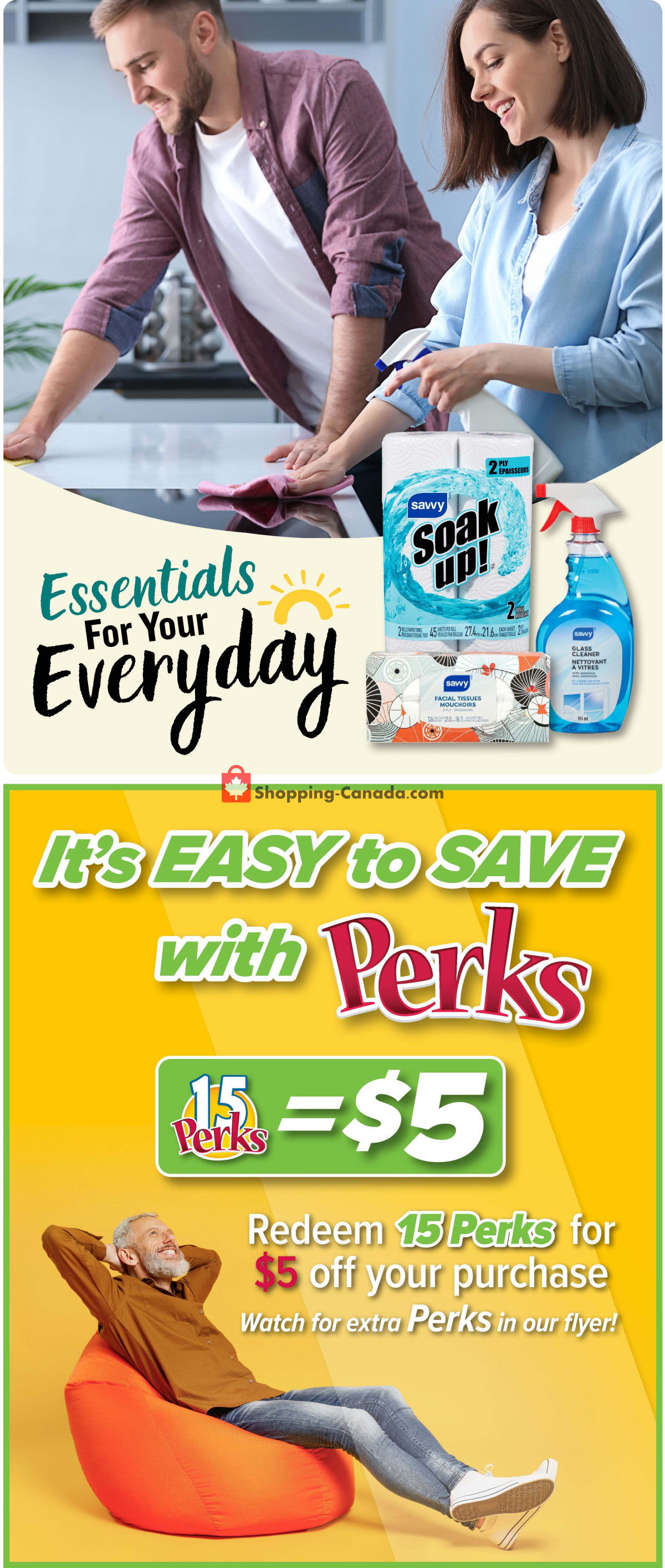 Roulston's Pharmacy flyer from Thursday April 16, 2026 to Wednesday April 22, 2026 - page 6