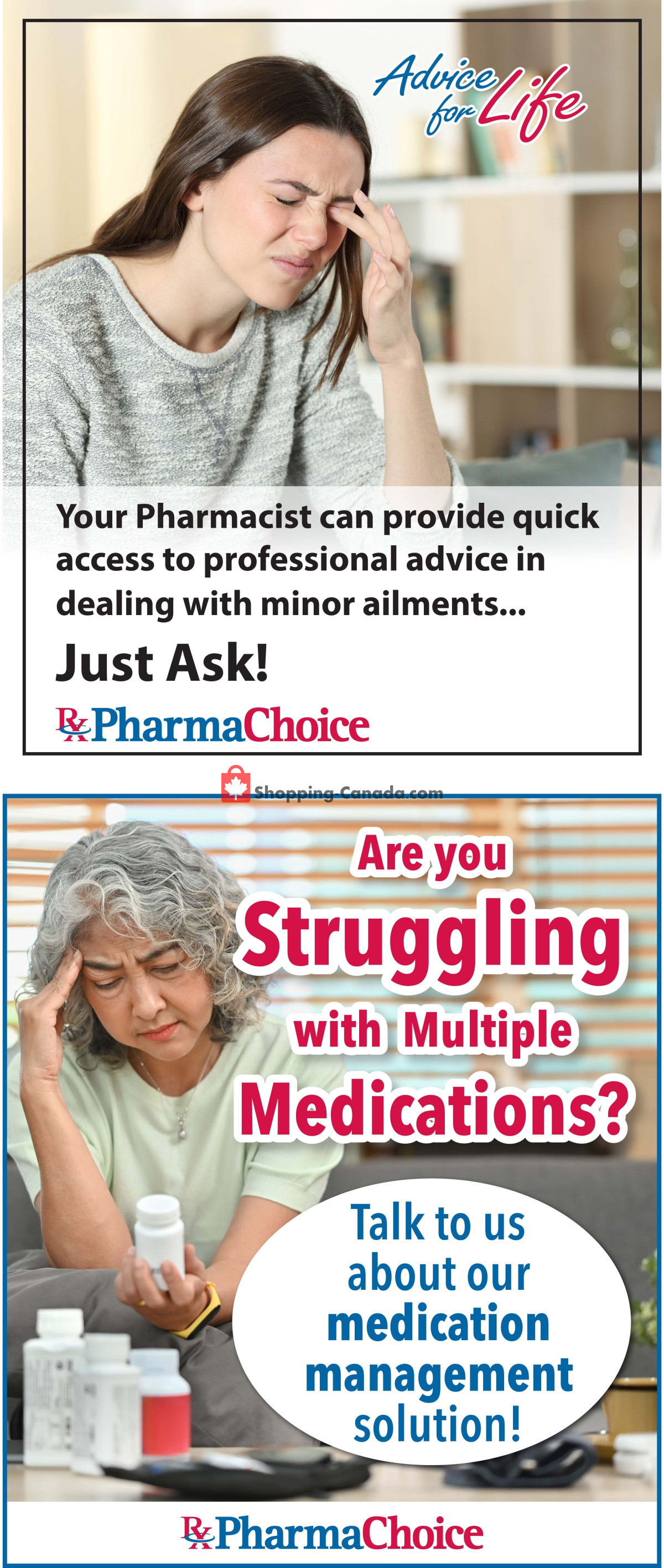 Roulston's Pharmacy flyer from Thursday April 16, 2026 to Wednesday April 22, 2026 - page 7