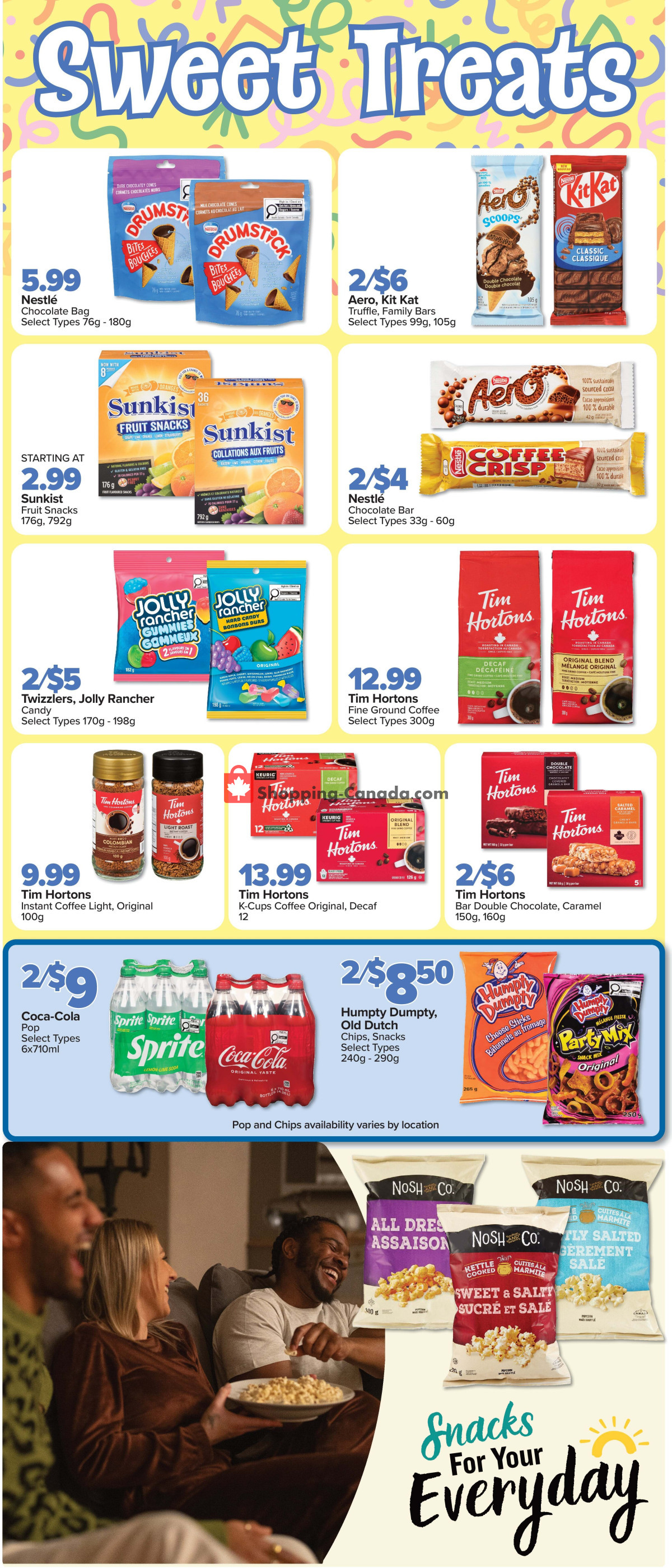 Roulston's Pharmacy flyer from Thursday August 27, 2026 to Wednesday September 2, 2026 - page 2