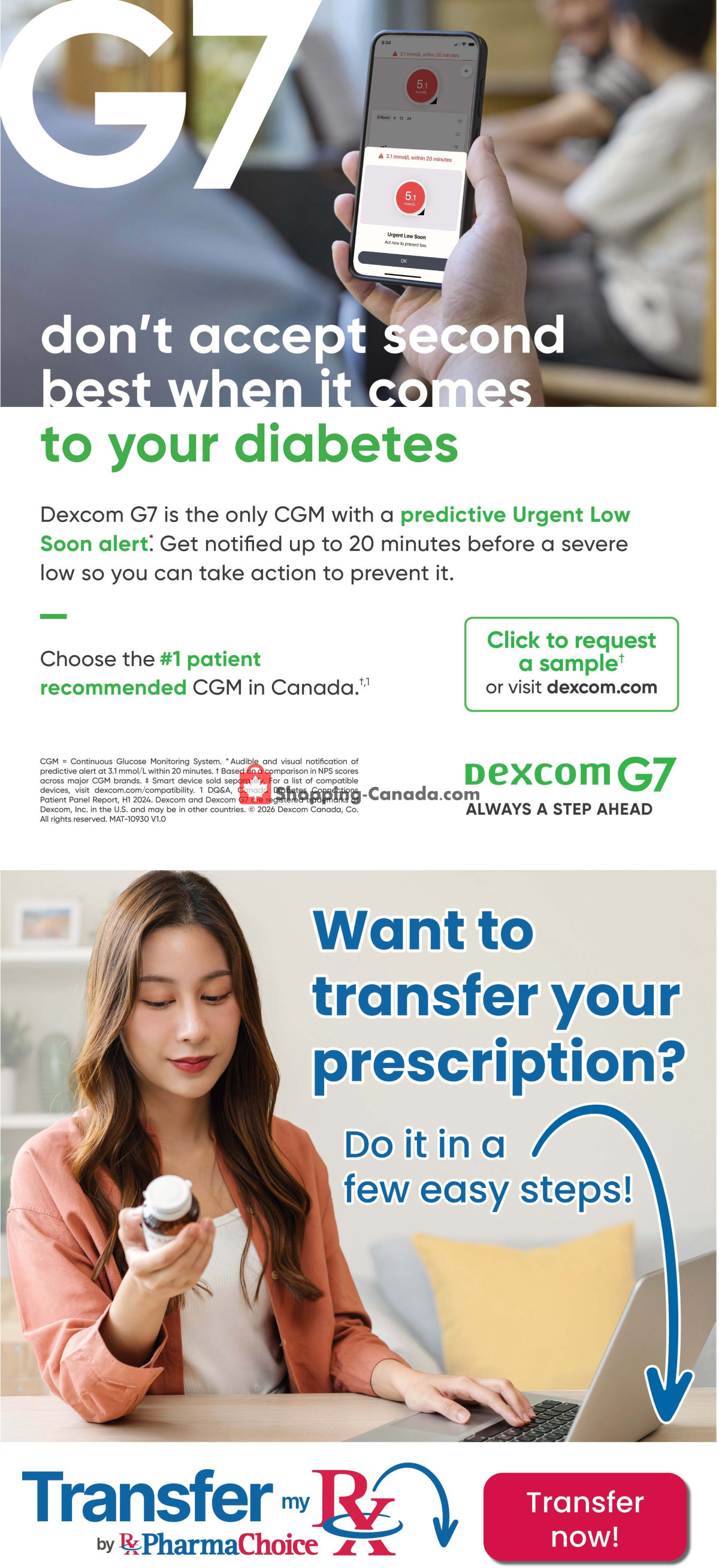 Roulston's Pharmacy flyer from Saturday August 8, 2026 to Sunday August 9, 2026 - page 3