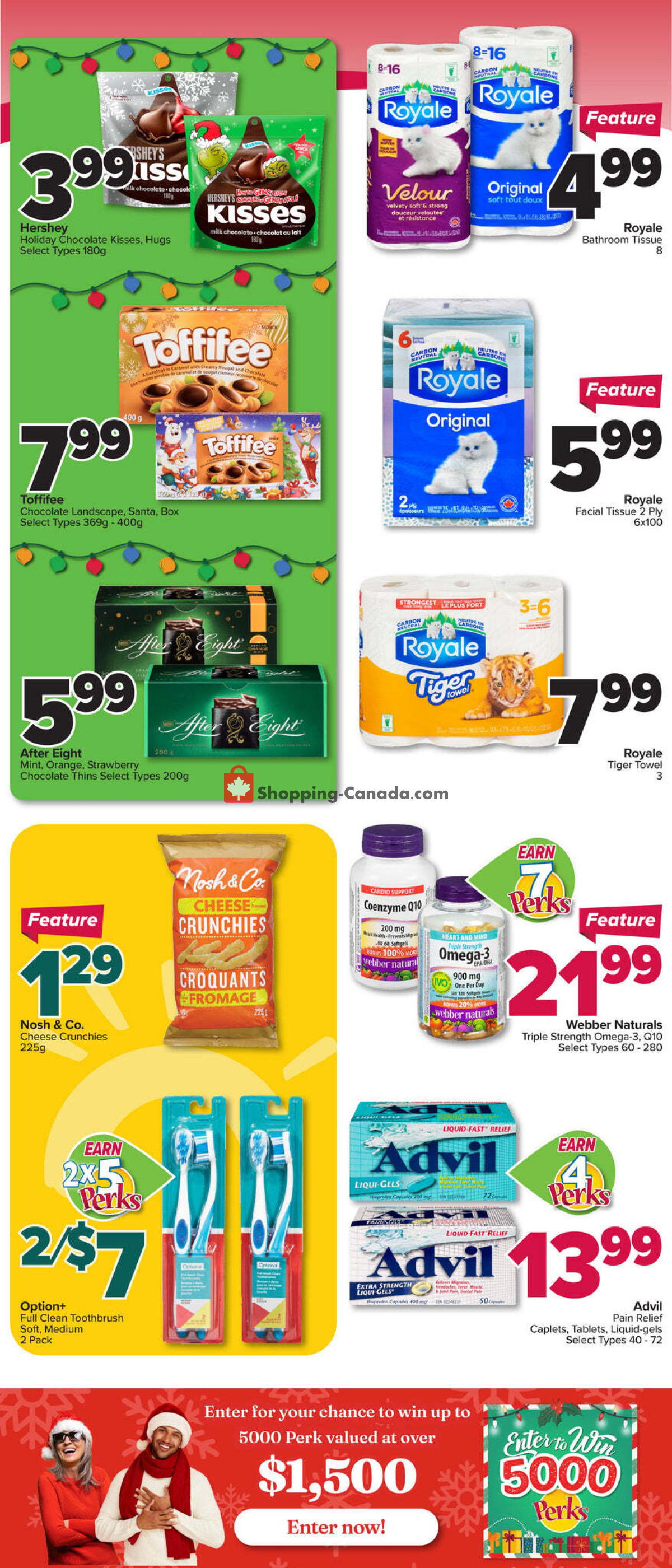 Roulston's Pharmacy flyer from Thursday December 12, 2024 to Wednesday December 18, 2024 - page 2