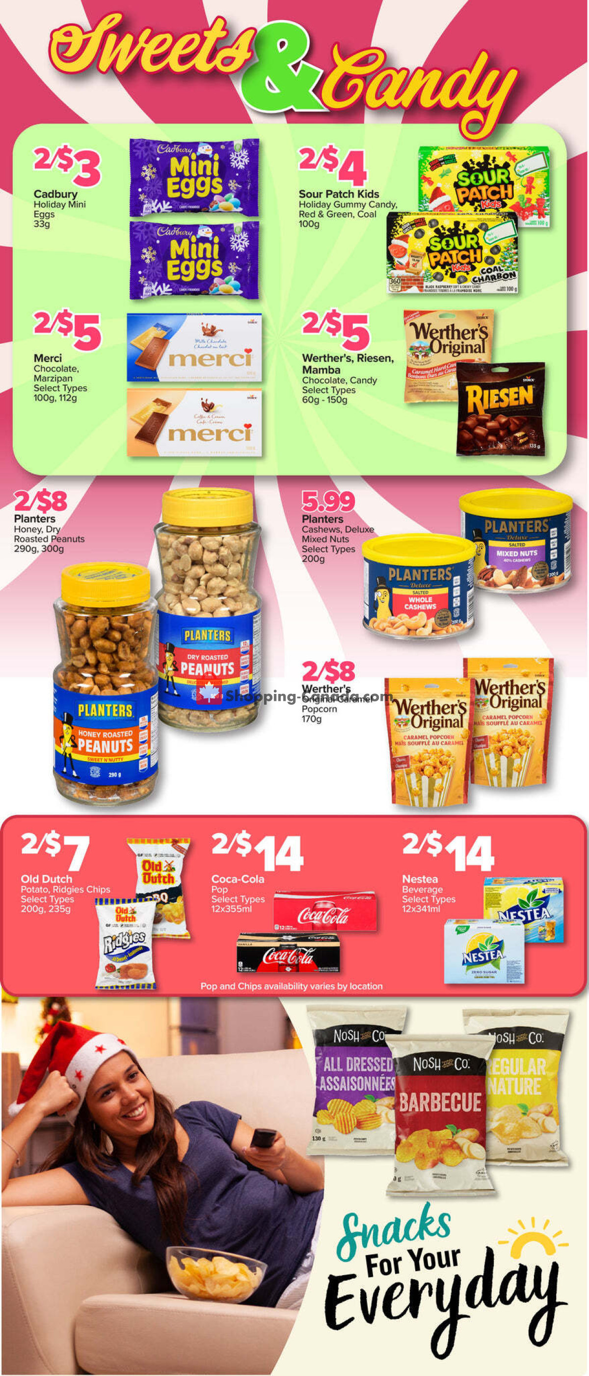 Roulston's Pharmacy flyer from Thursday December 12, 2024 to Wednesday December 18, 2024 - page 5