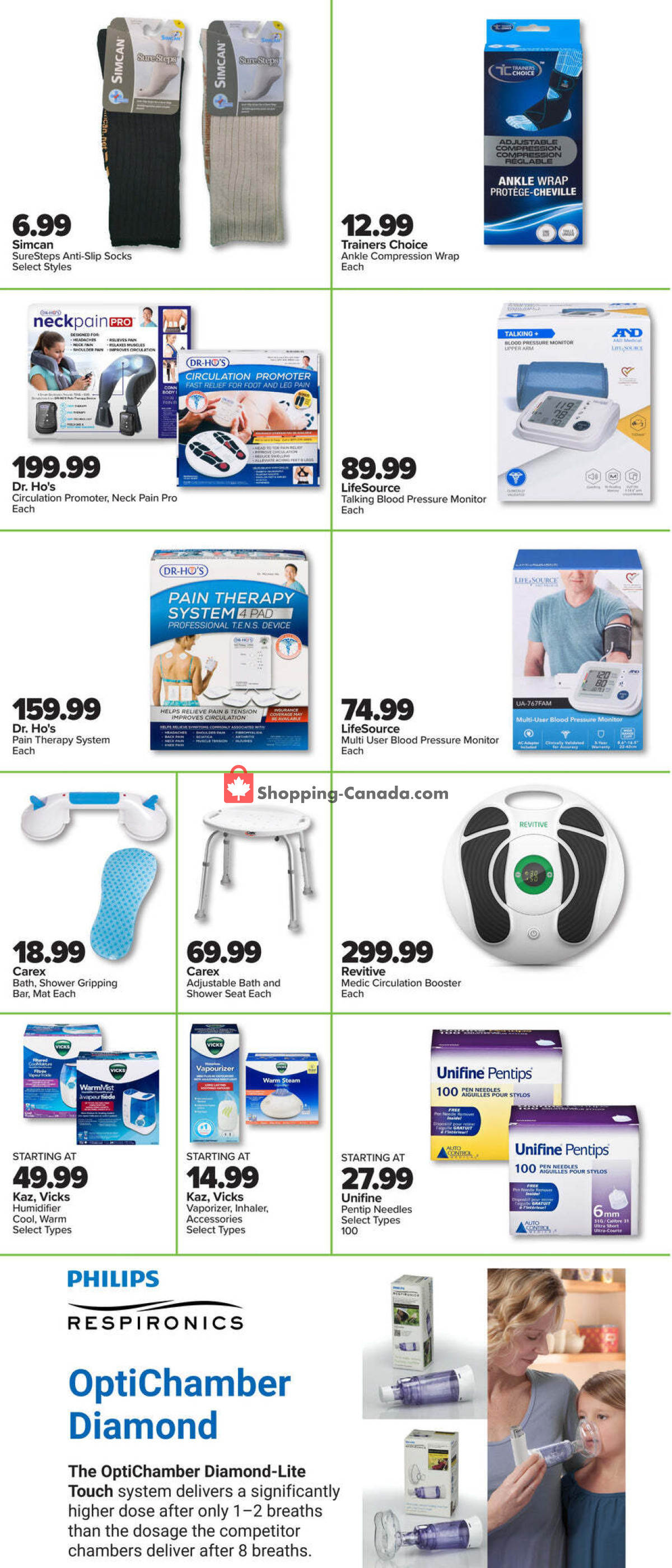Roulston's Pharmacy flyer from Thursday December 12, 2024 to Wednesday December 18, 2024 - page 7