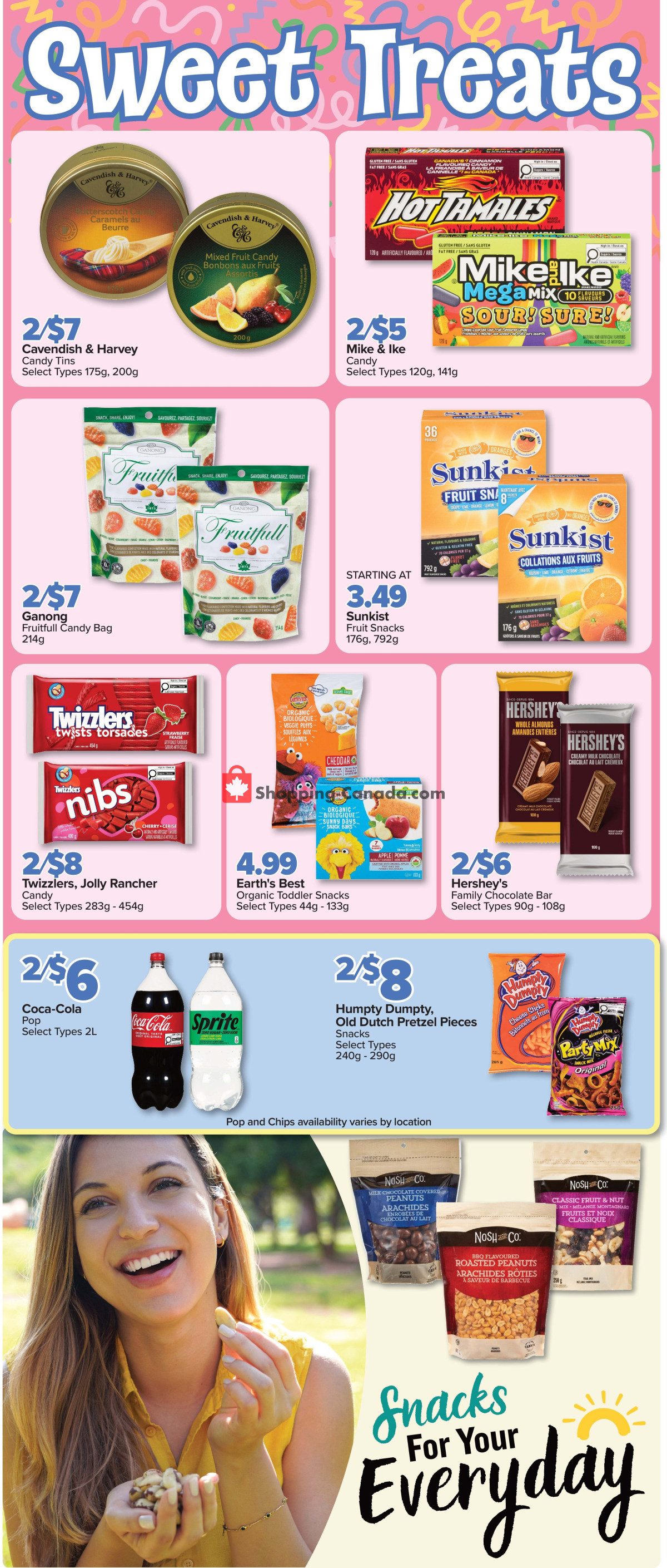 Roulston's Pharmacy flyer from Saturday July 18, 2026 to Sunday July 19, 2026 - page 7