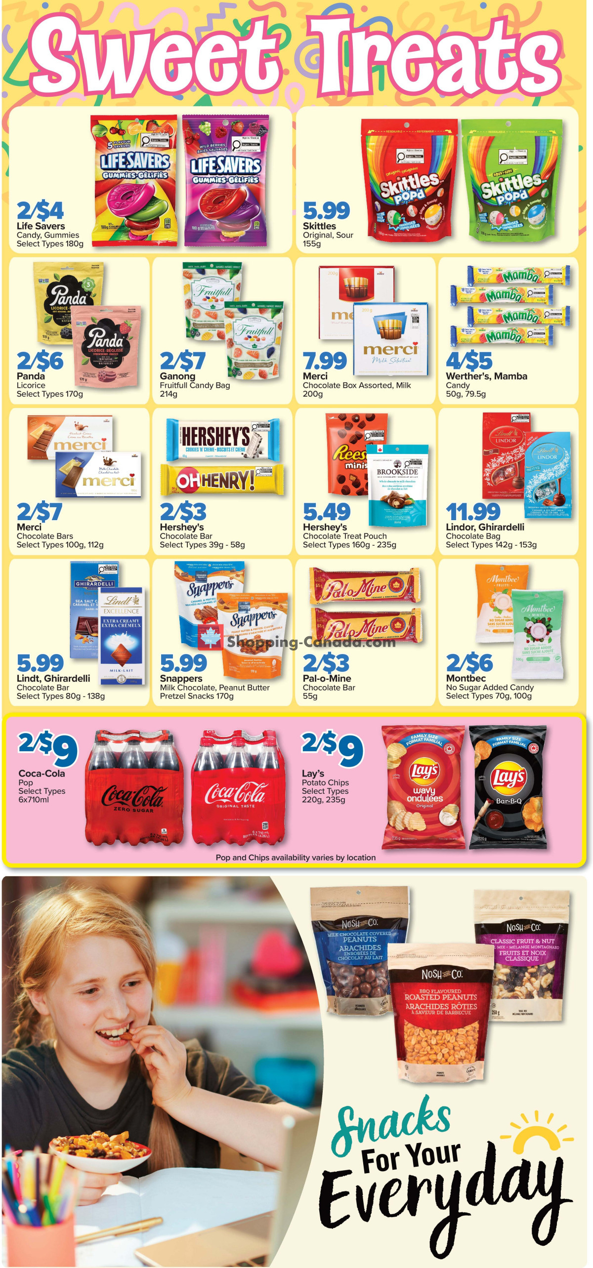 Roulston's Pharmacy flyer from Thursday July 2, 2026 to Wednesday July 8, 2026 - page 2