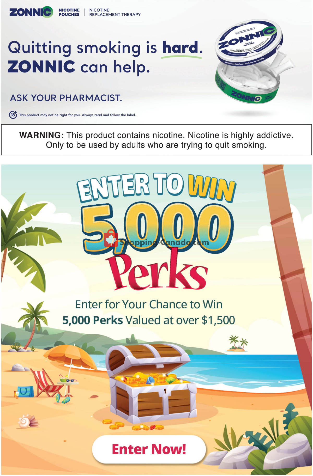 Roulston's Pharmacy flyer from Saturday July 25, 2026 to Sunday July 26, 2026 - page 3