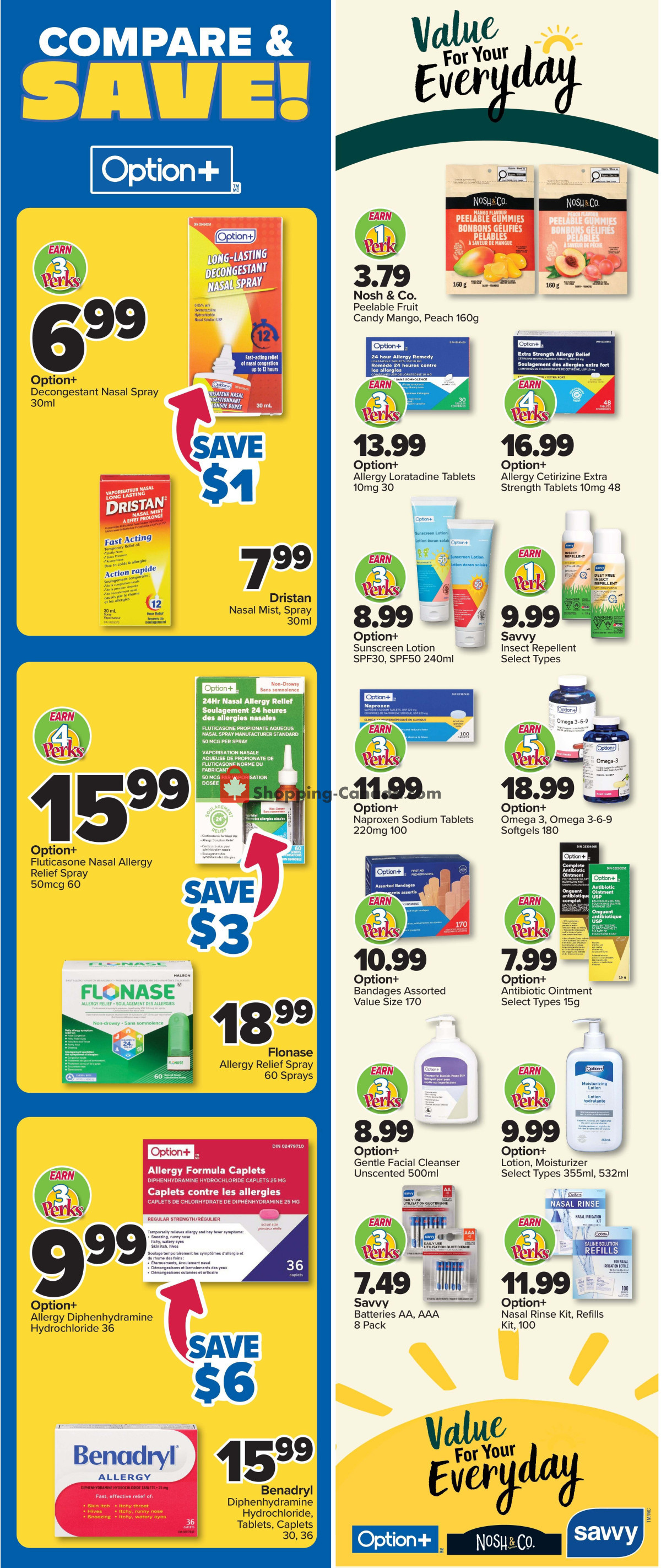 Roulston's Pharmacy flyer from Thursday June 11, 2026 to Wednesday June 17, 2026 - page 2