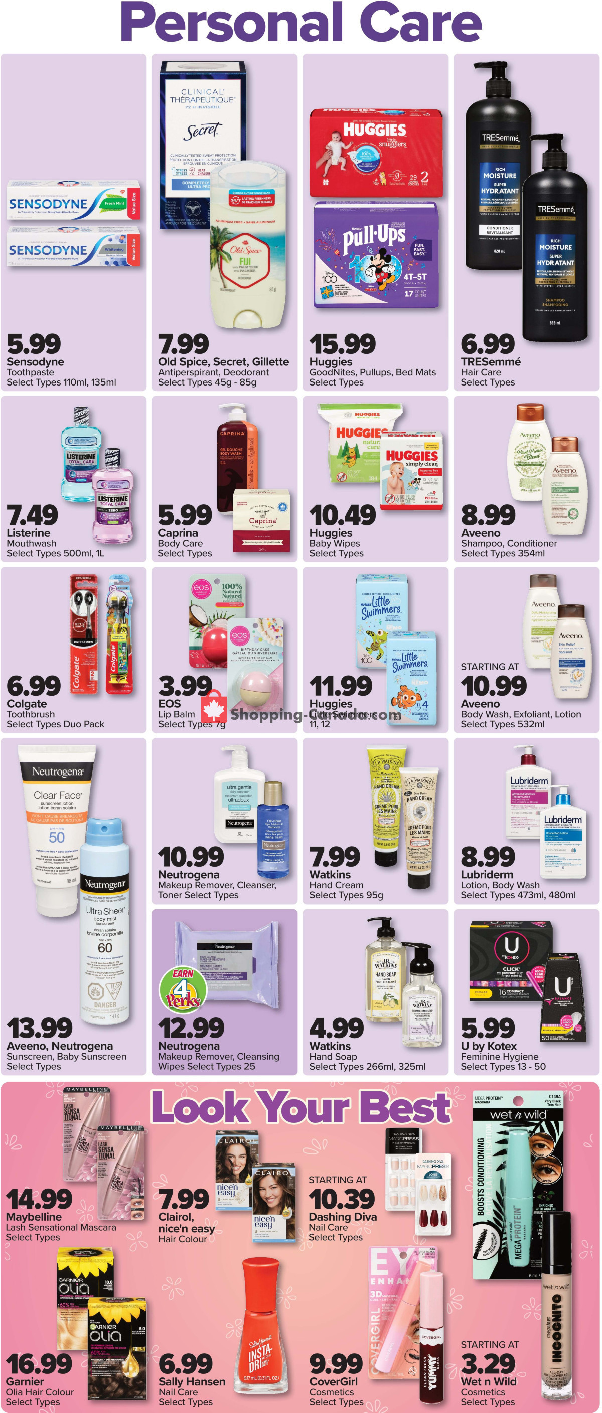 Roulston's Pharmacy flyer from Thursday June 11, 2026 to Wednesday June 17, 2026 - page 4