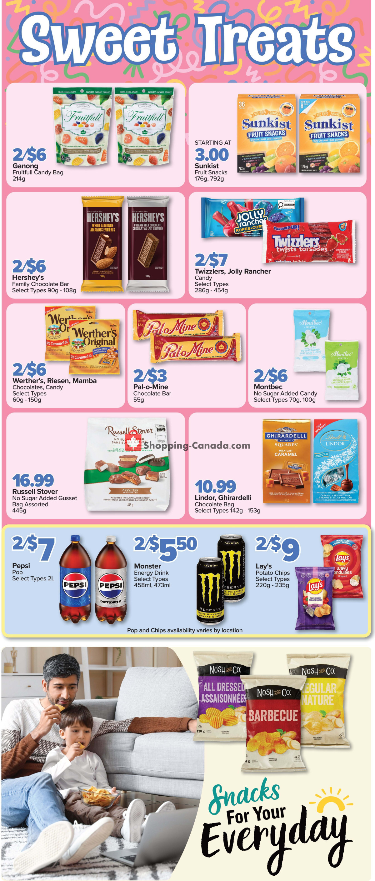 Roulston's Pharmacy flyer from Thursday June 11, 2026 to Wednesday June 17, 2026 - page 5
