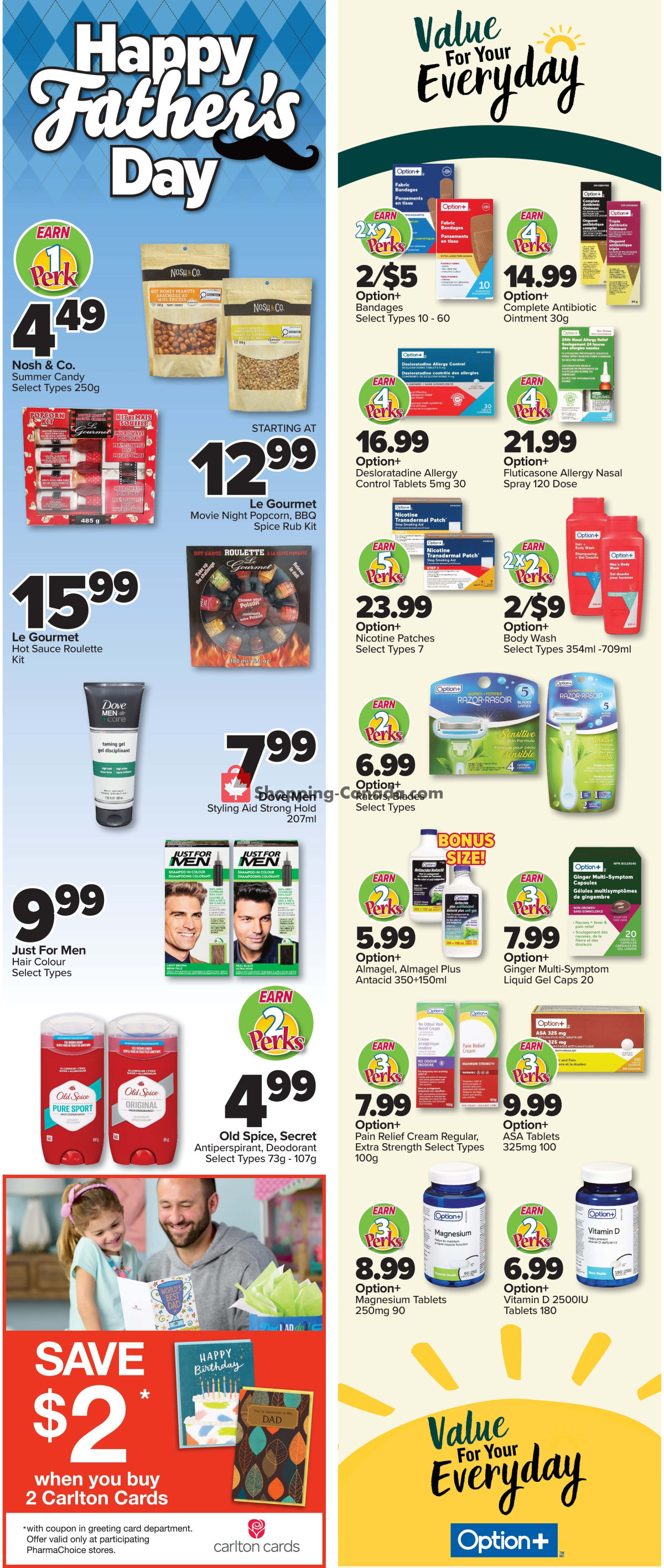 Roulston's Pharmacy flyer from Saturday June 20, 2026 to Sunday June 21, 2026 - page 3