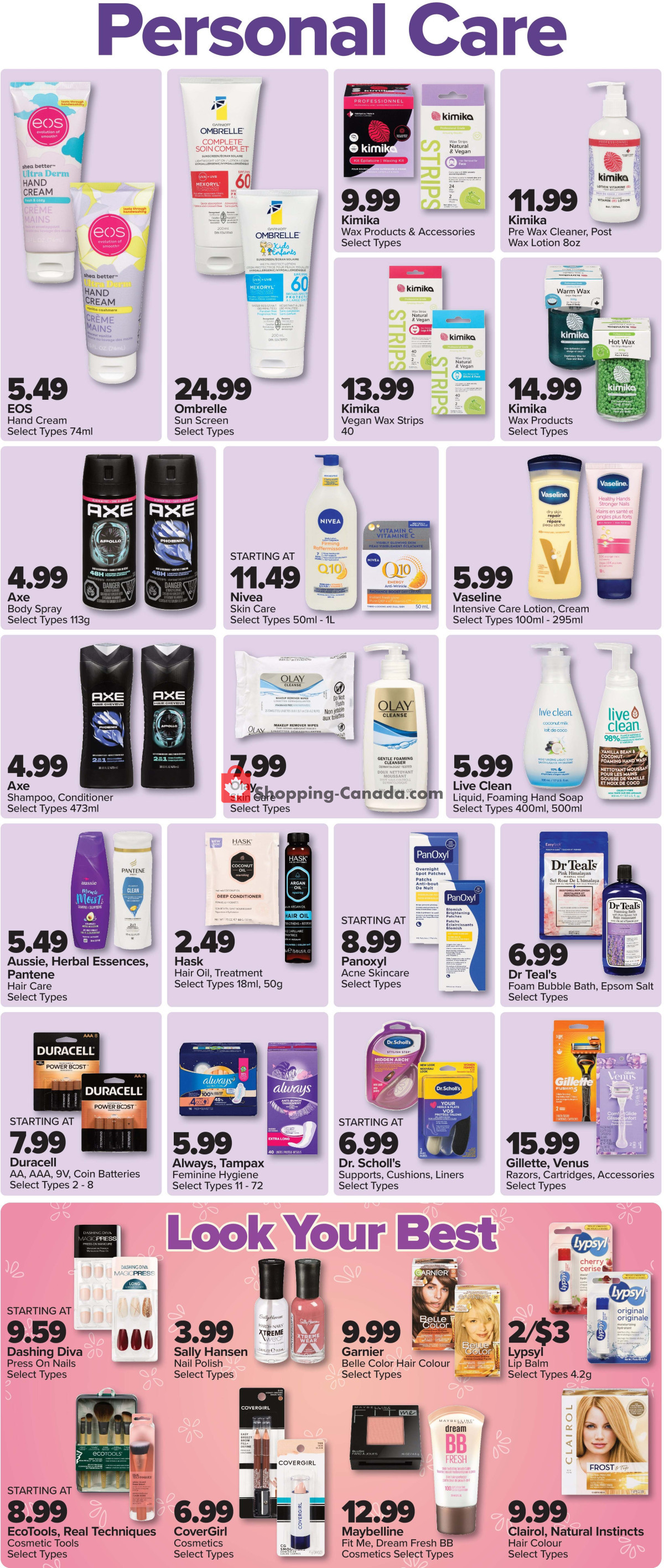 Roulston's Pharmacy flyer from Saturday June 20, 2026 to Sunday June 21, 2026 - page 5