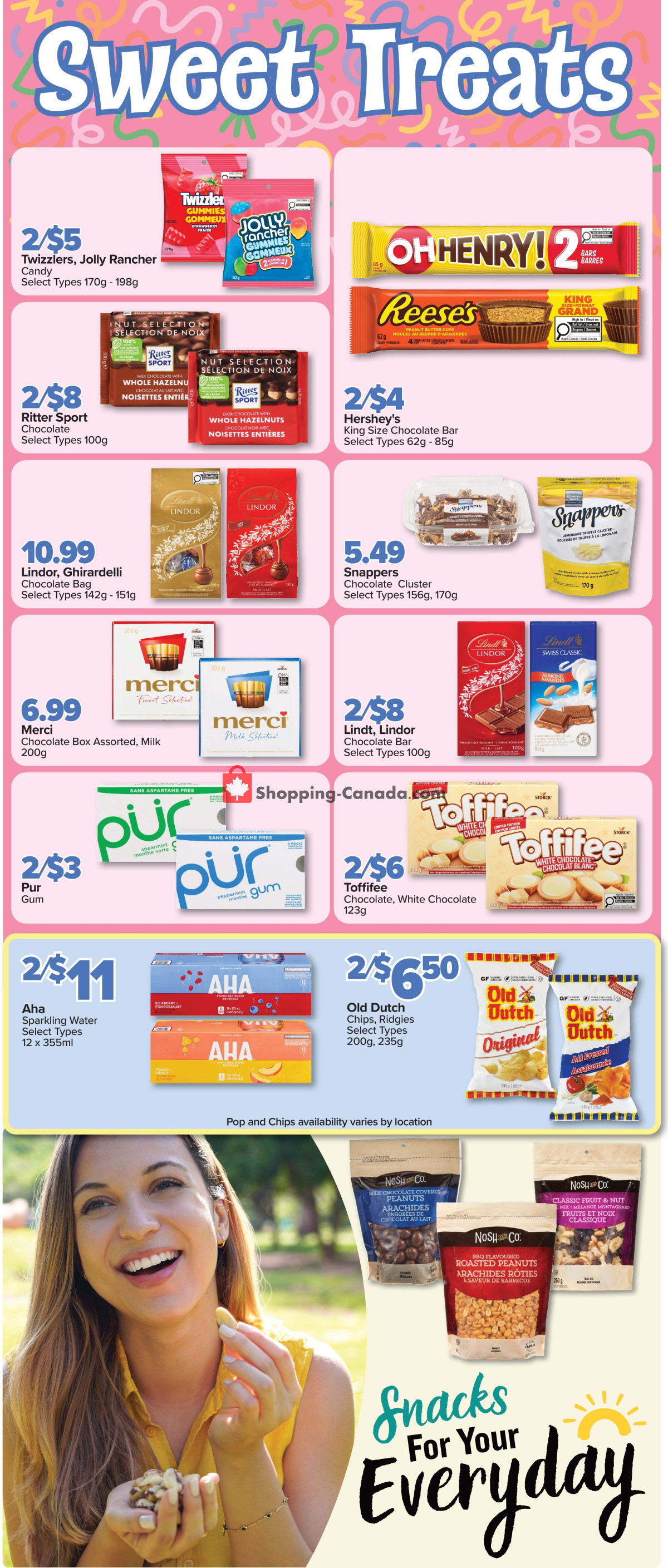 Roulston's Pharmacy flyer from Saturday June 20, 2026 to Sunday June 21, 2026 - page 6