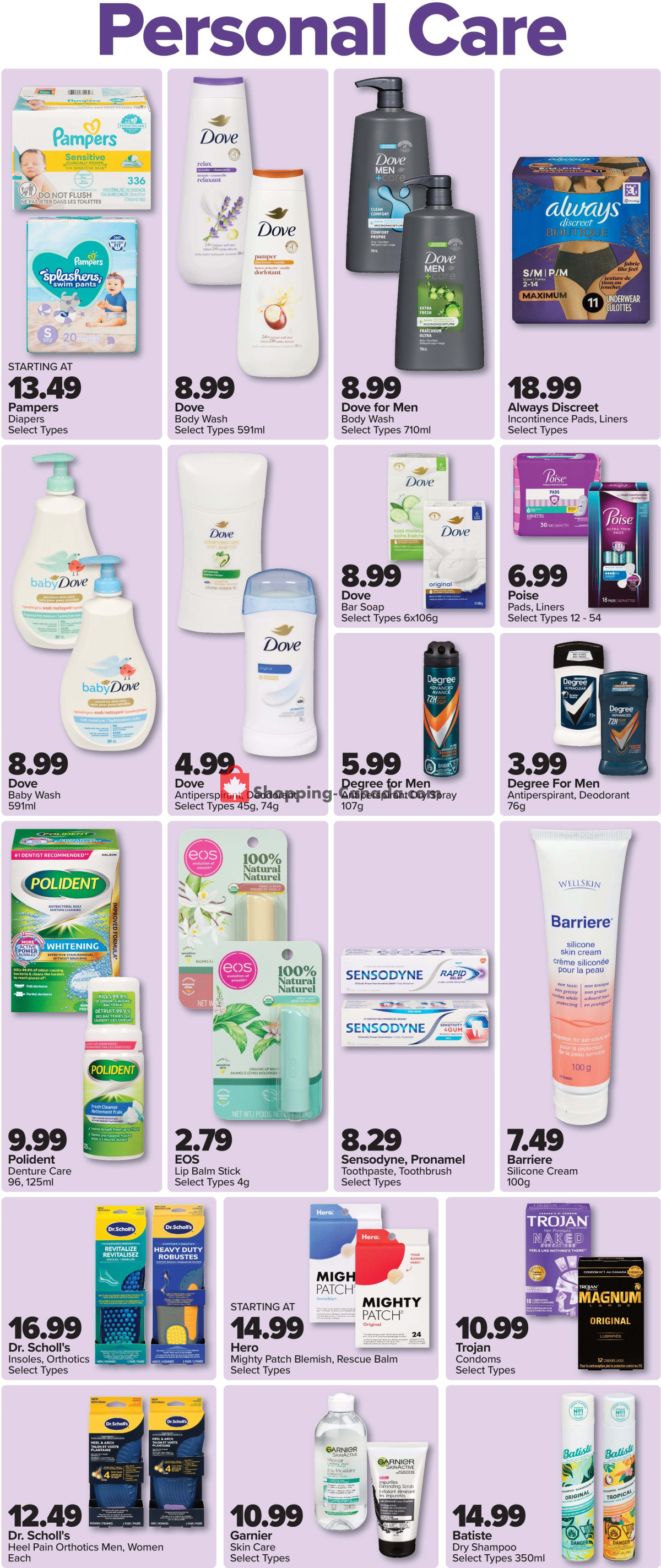 Roulston's Pharmacy flyer from Thursday June 25, 2026 to Wednesday July 1, 2026 - page 5