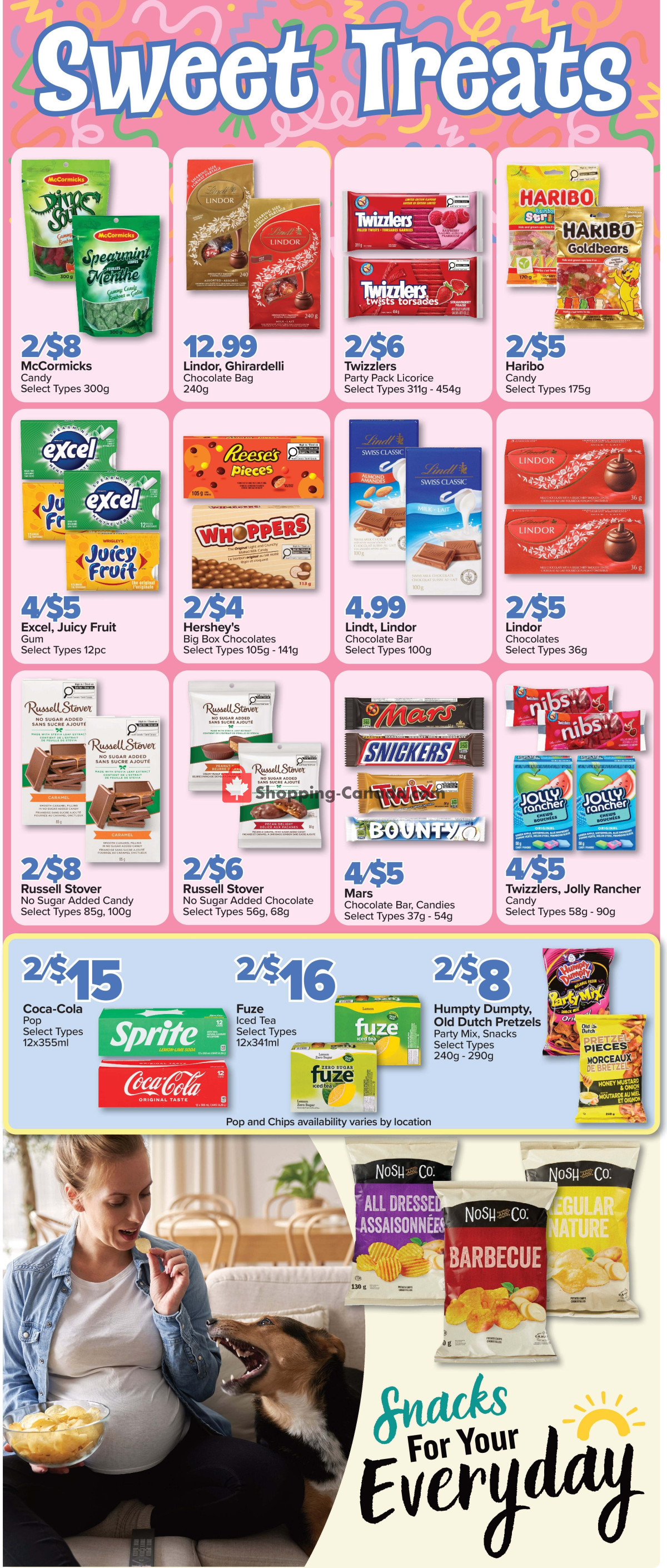 Roulston's Pharmacy flyer from Thursday June 25, 2026 to Wednesday July 1, 2026 - page 6