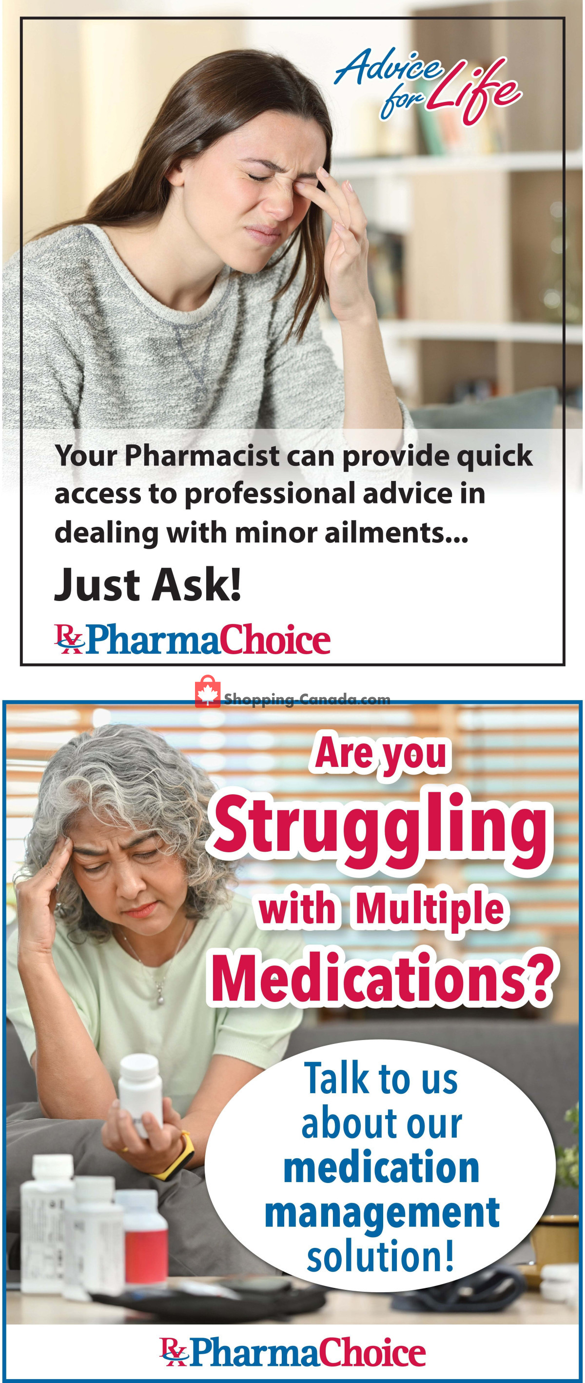 Roulston's Pharmacy flyer from Thursday June 25, 2026 to Wednesday July 1, 2026 - page 7
