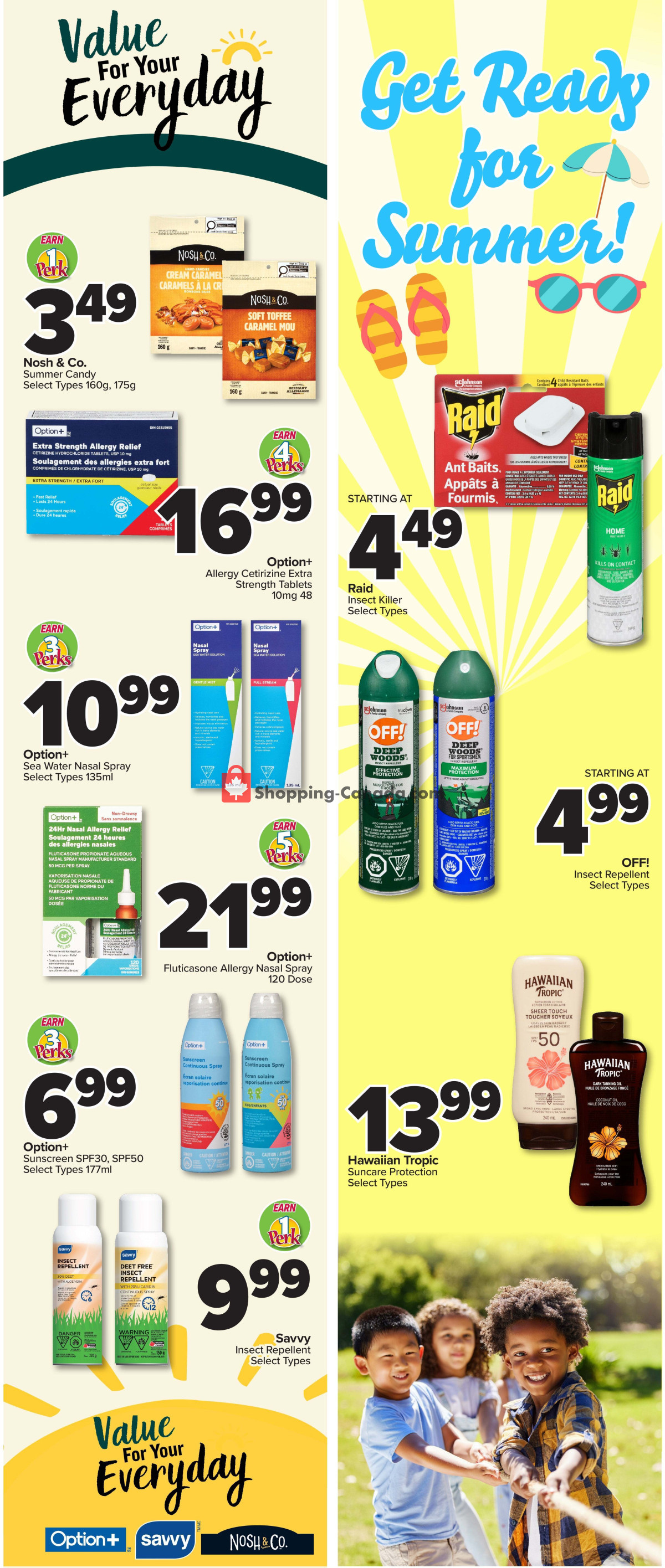 Roulston's Pharmacy flyer from Thursday May 14, 2026 to Wednesday May 20, 2026 - page 2