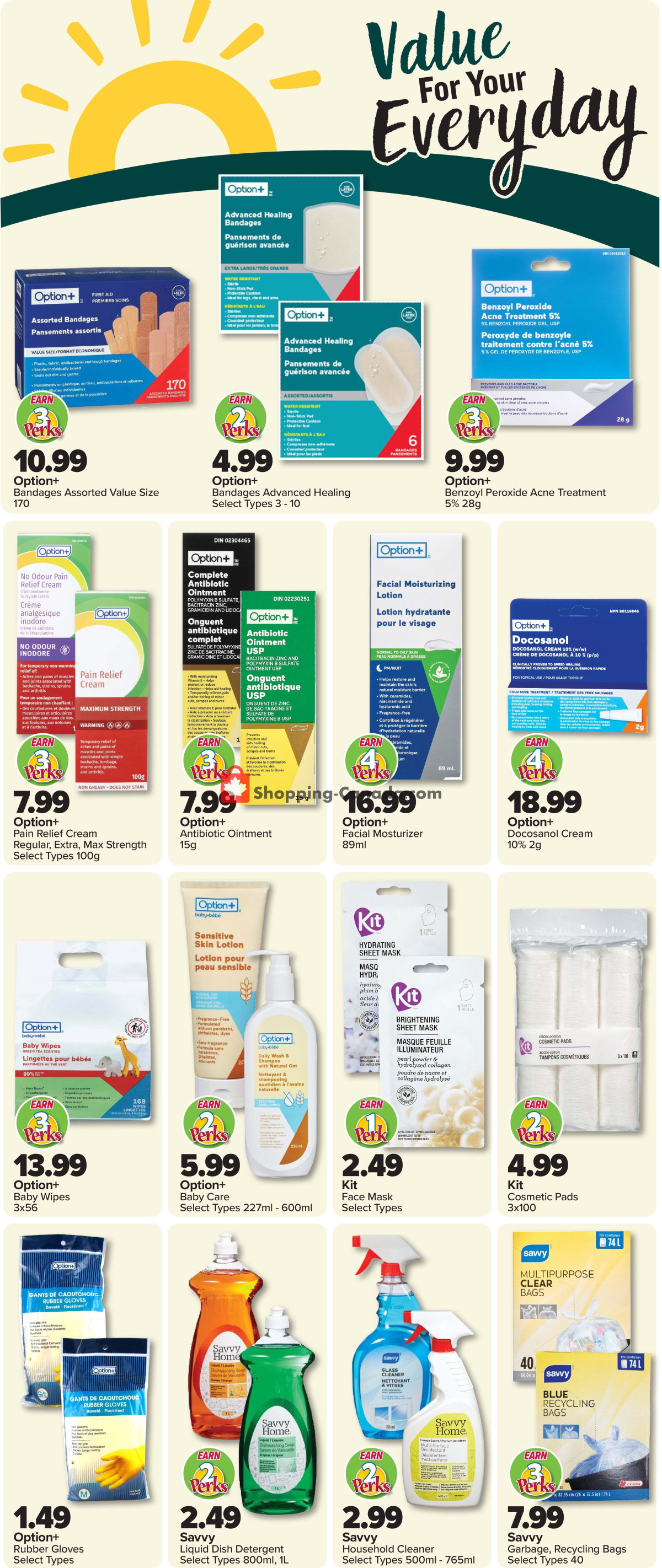 Roulston's Pharmacy flyer from Thursday May 14, 2026 to Wednesday May 20, 2026 - page 4