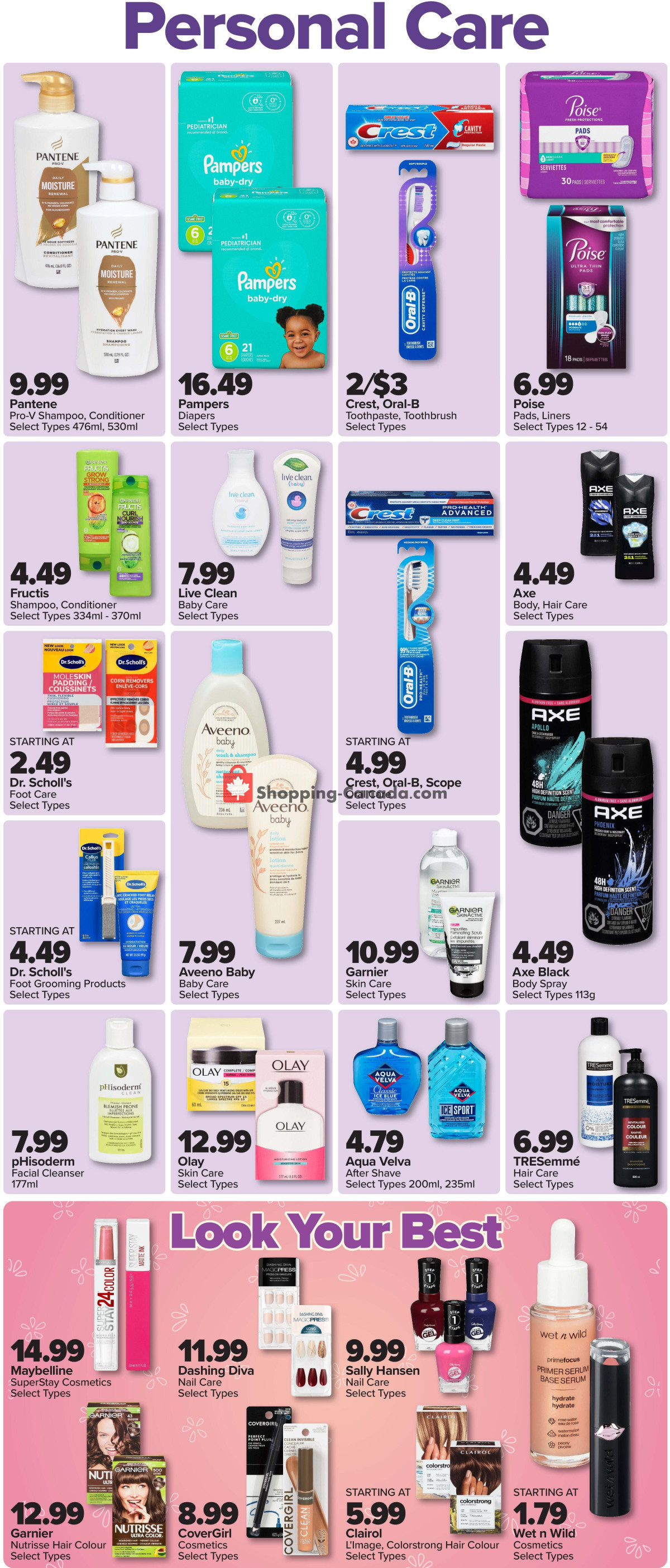 Roulston's Pharmacy flyer from Thursday May 14, 2026 to Wednesday May 20, 2026 - page 6