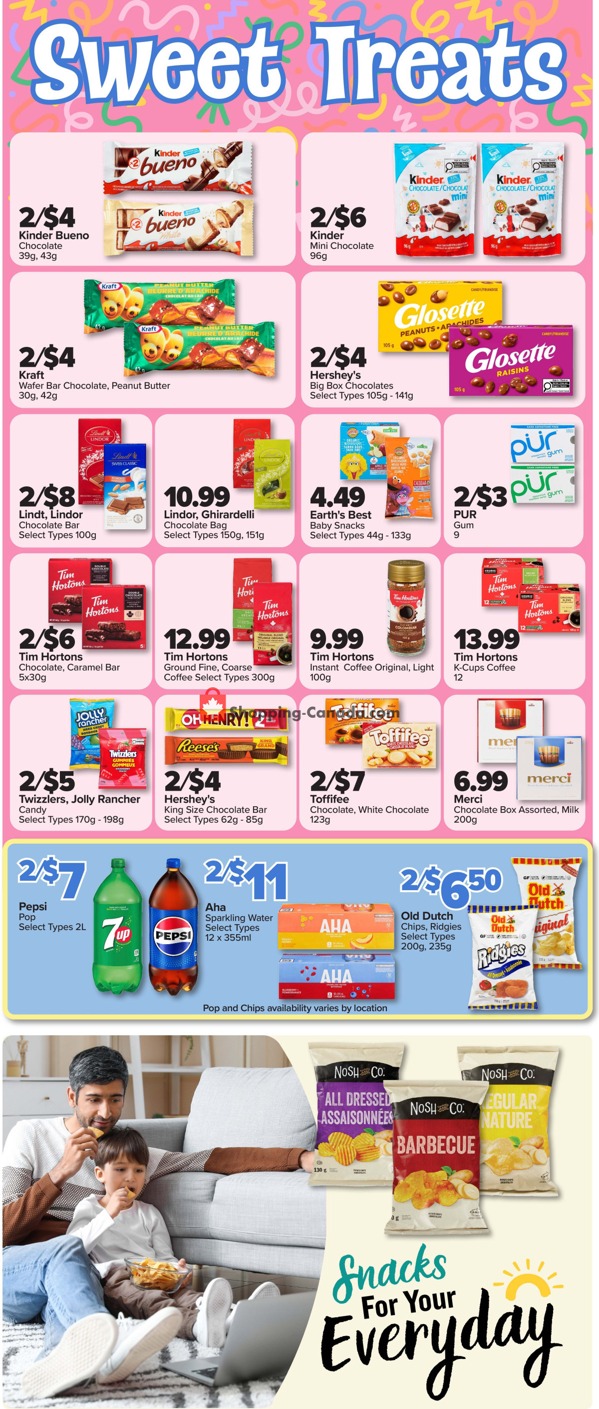 Roulston's Pharmacy flyer from Thursday May 14, 2026 to Wednesday May 20, 2026 - page 7