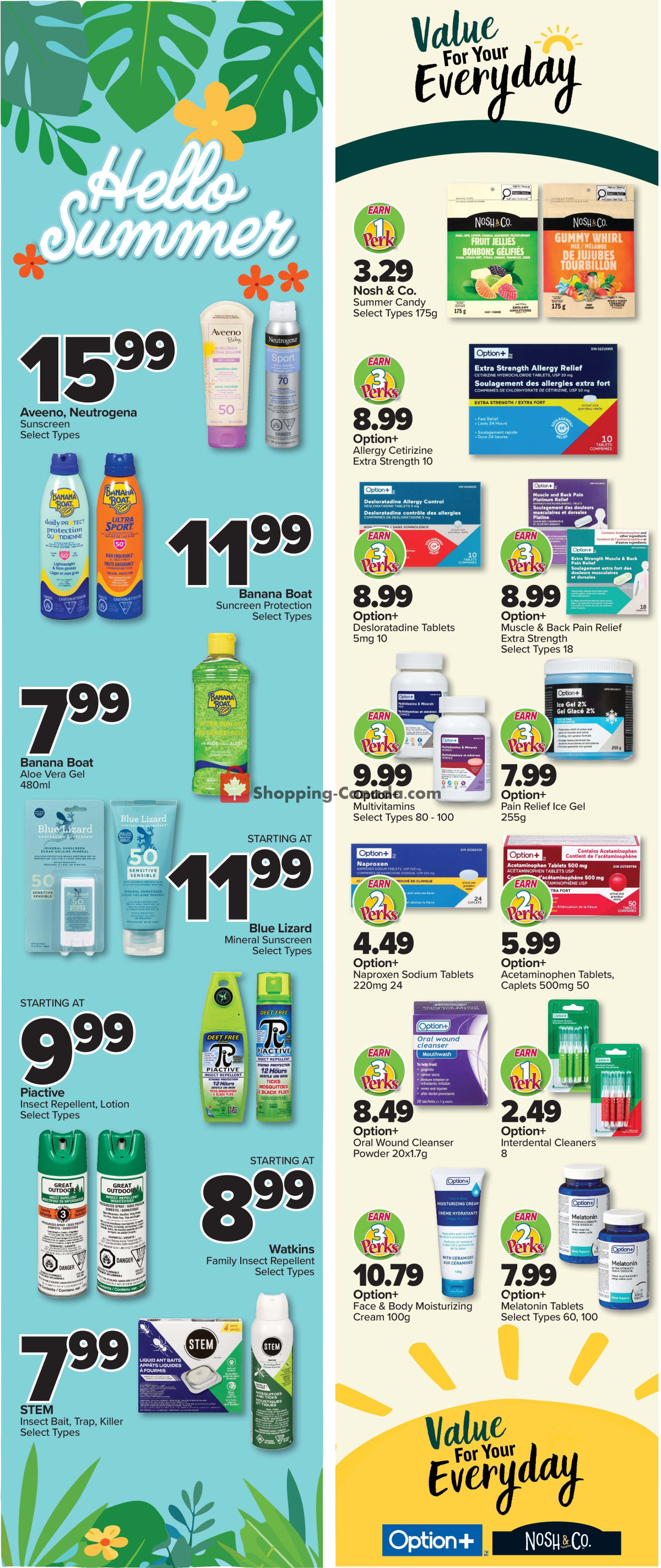 Roulston's Pharmacy flyer from Thursday May 21, 2026 to Wednesday May 27, 2026 - page 2