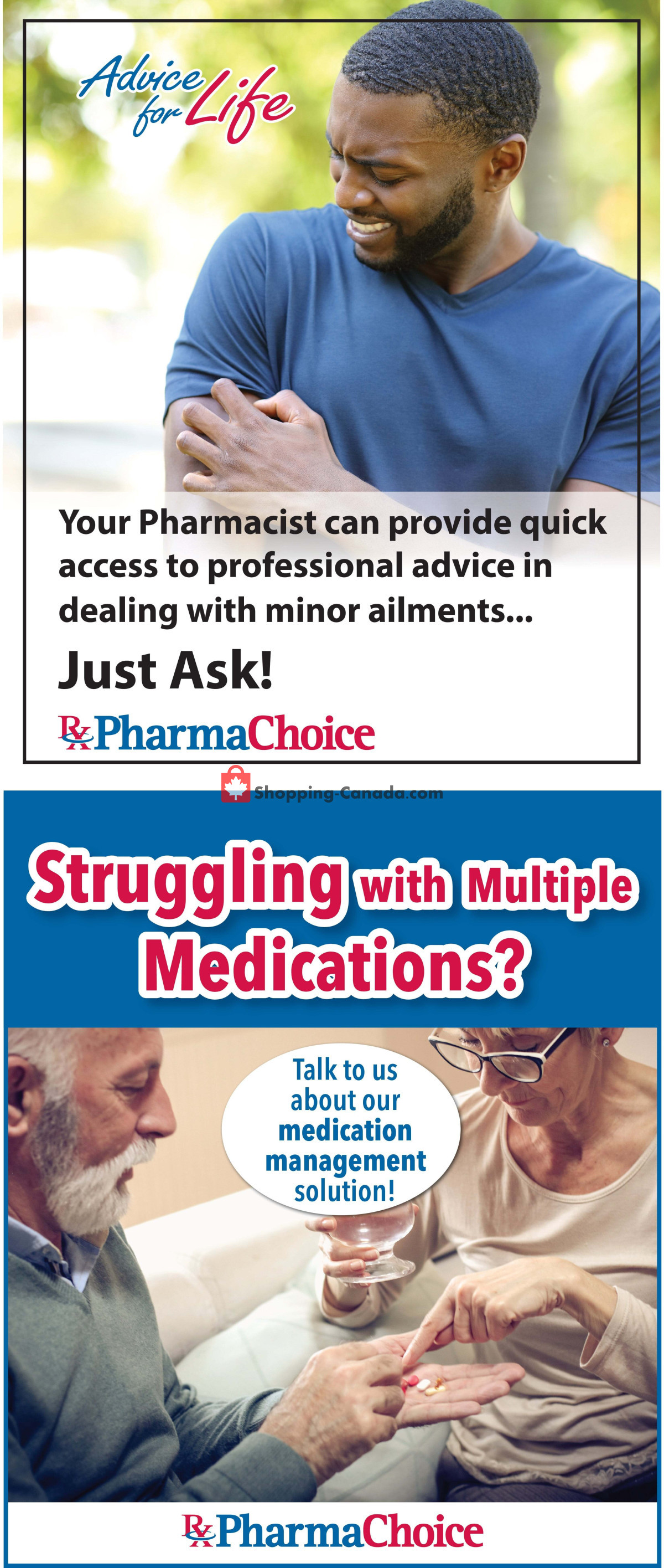 Roulston's Pharmacy flyer from Thursday May 21, 2026 to Wednesday May 27, 2026 - page 6