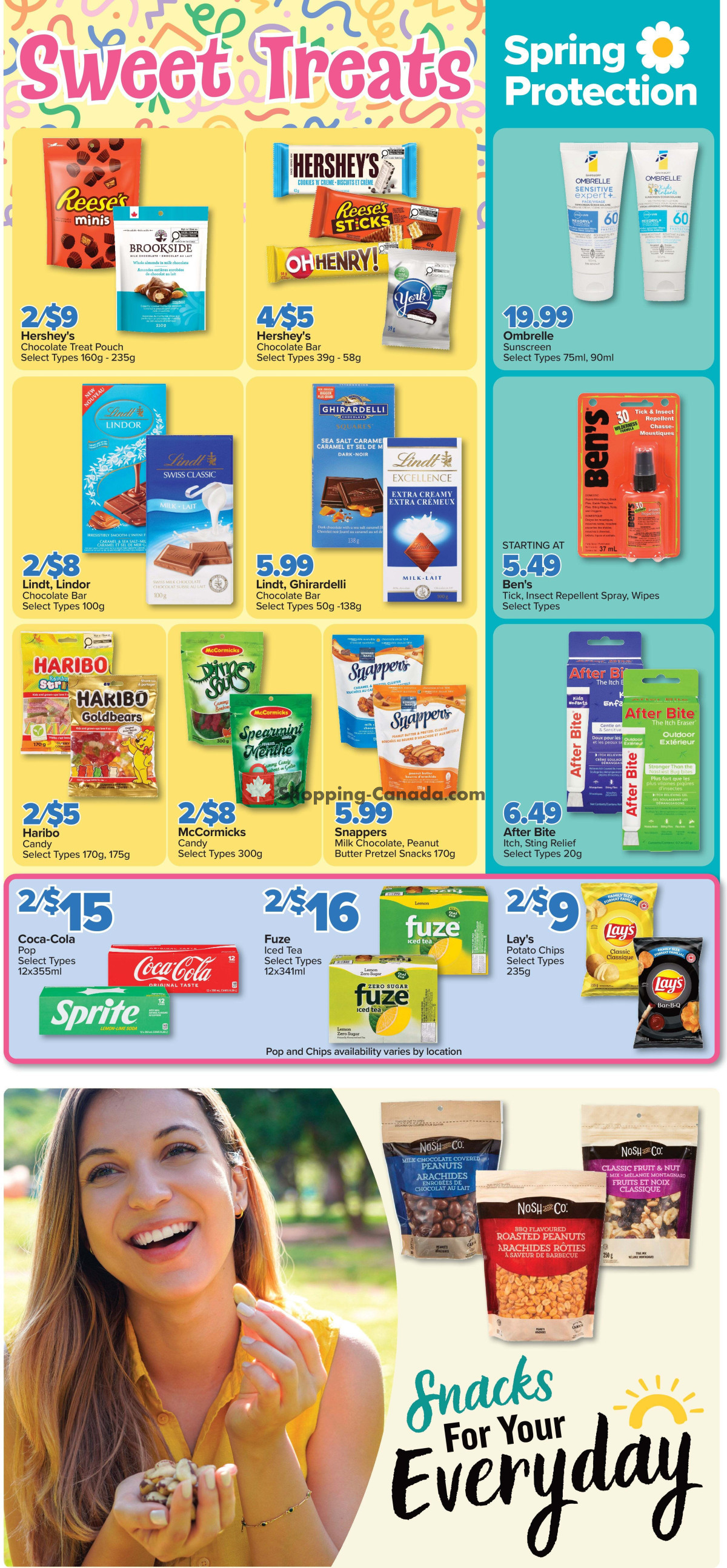 Roulston's Pharmacy flyer from Thursday May 28, 2026 to Wednesday June 3, 2026 - page 2