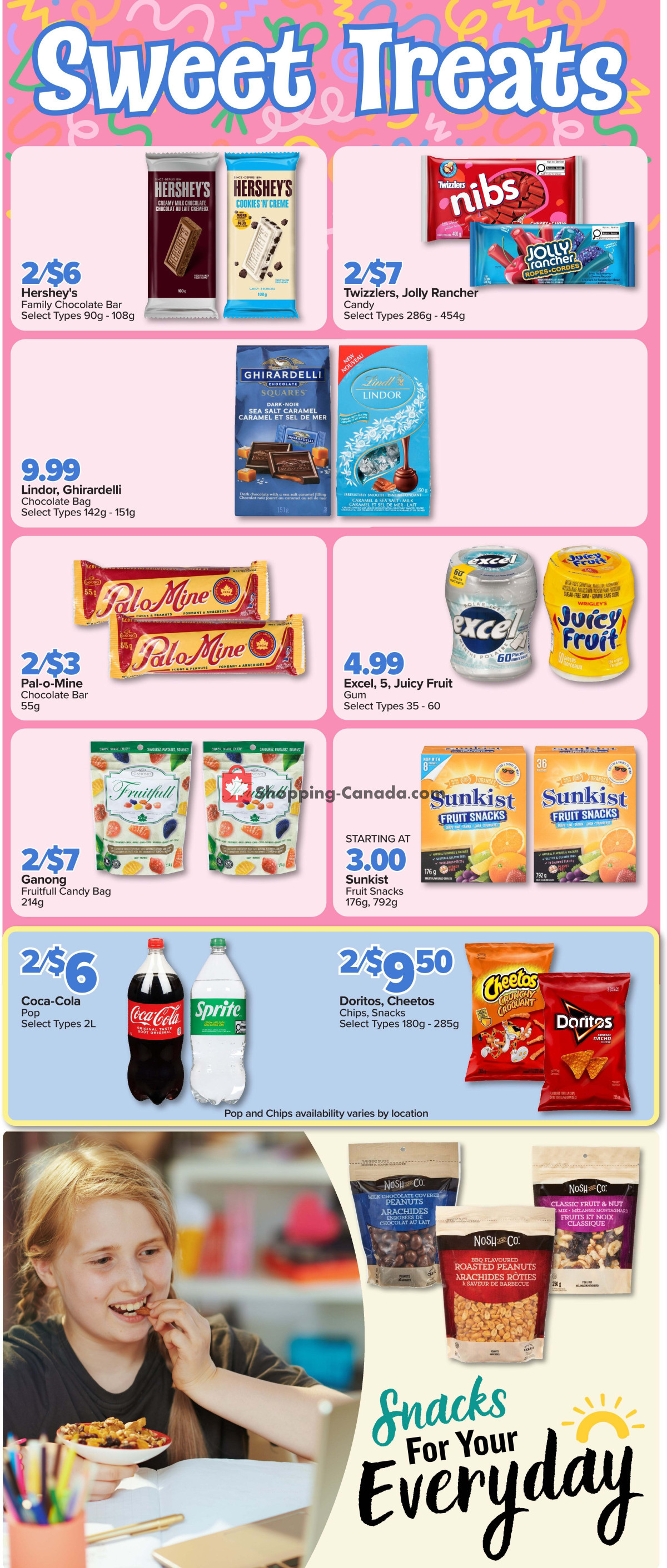 Roulston's Pharmacy flyer from Thursday May 7, 2026 to Wednesday May 13, 2026 - page 5