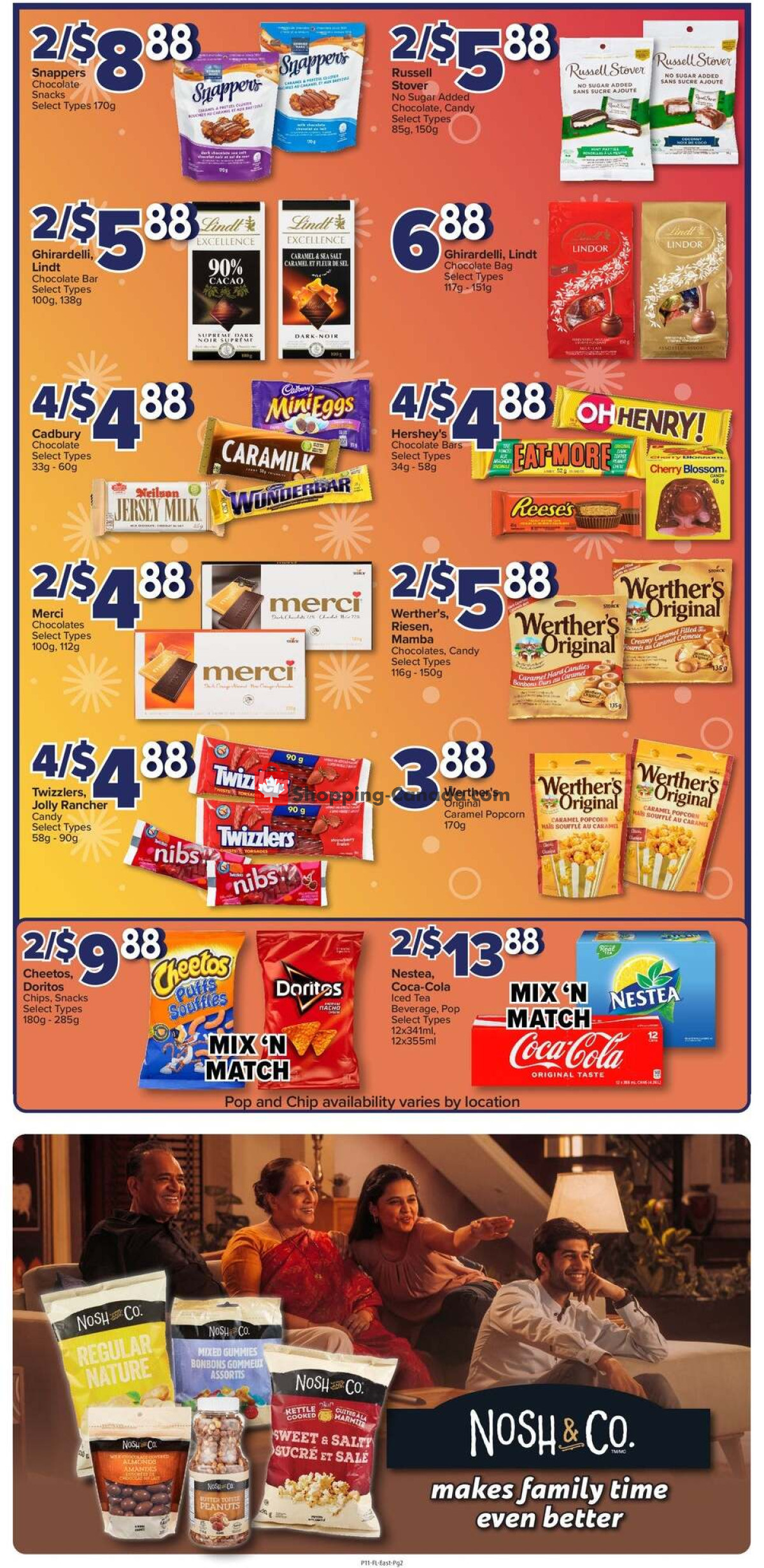 Roulston's Pharmacy flyer from Thursday March 7, 2024 to Wednesday March 13, 2024 - page 2