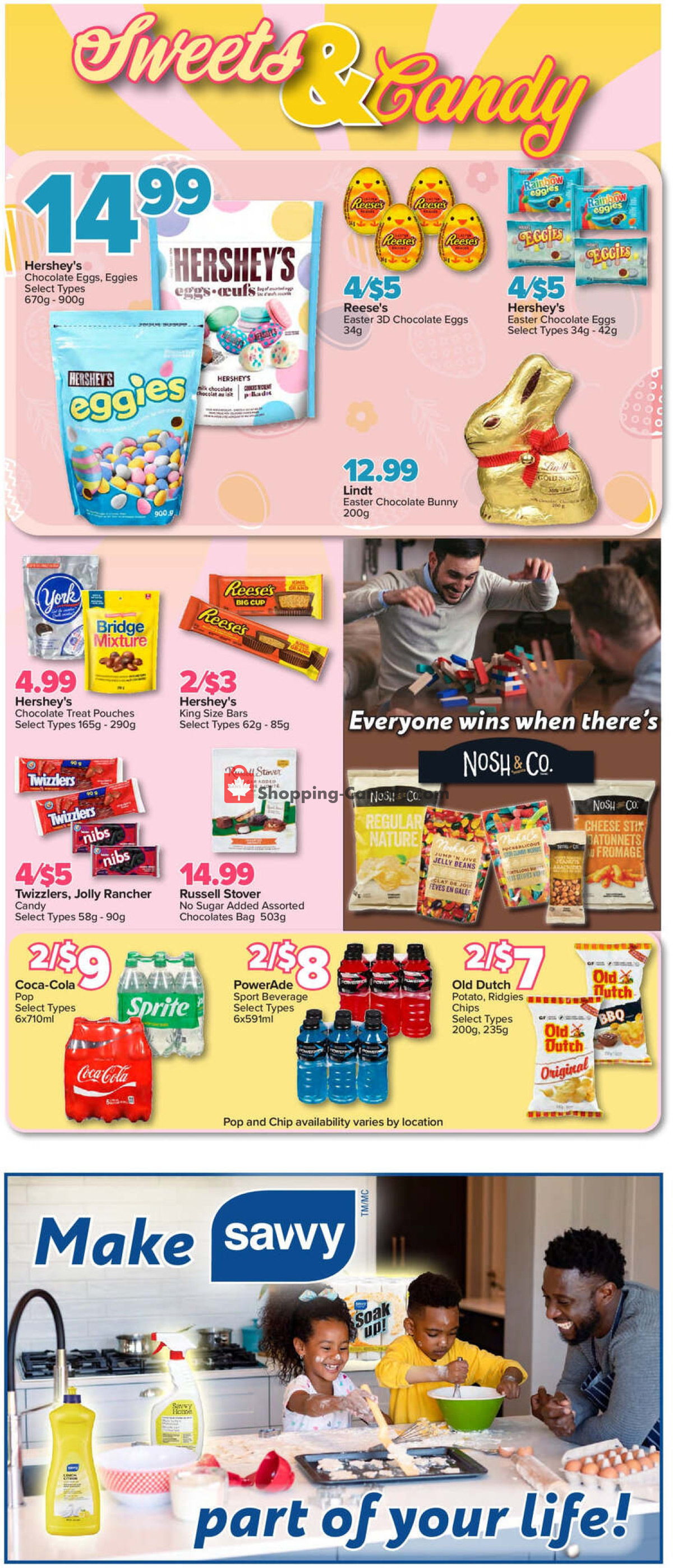 Roulston's Pharmacy flyer from Thursday March 28, 2024 to Wednesday April 3, 2024 - page 5