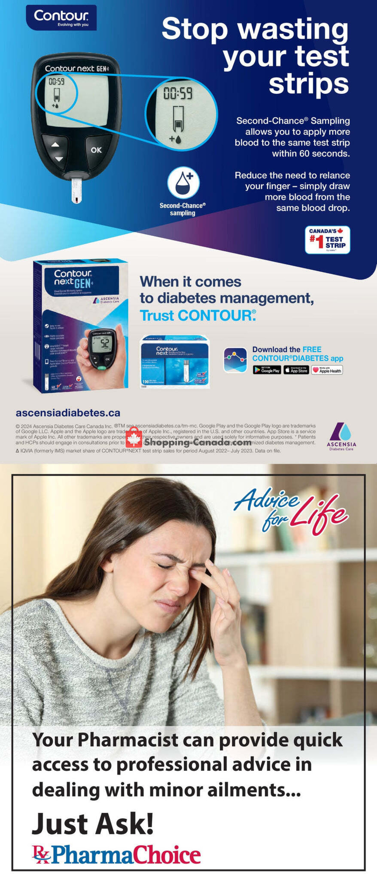 Roulston's Pharmacy flyer from Thursday April 25, 2024 to Wednesday May 1, 2024 - page 5