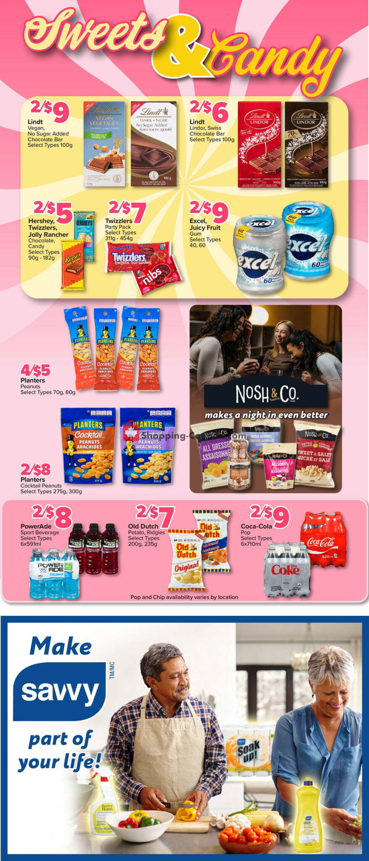 Roulston's Pharmacy flyer from Thursday April 25, 2024 to Wednesday May 1, 2024 - page 7