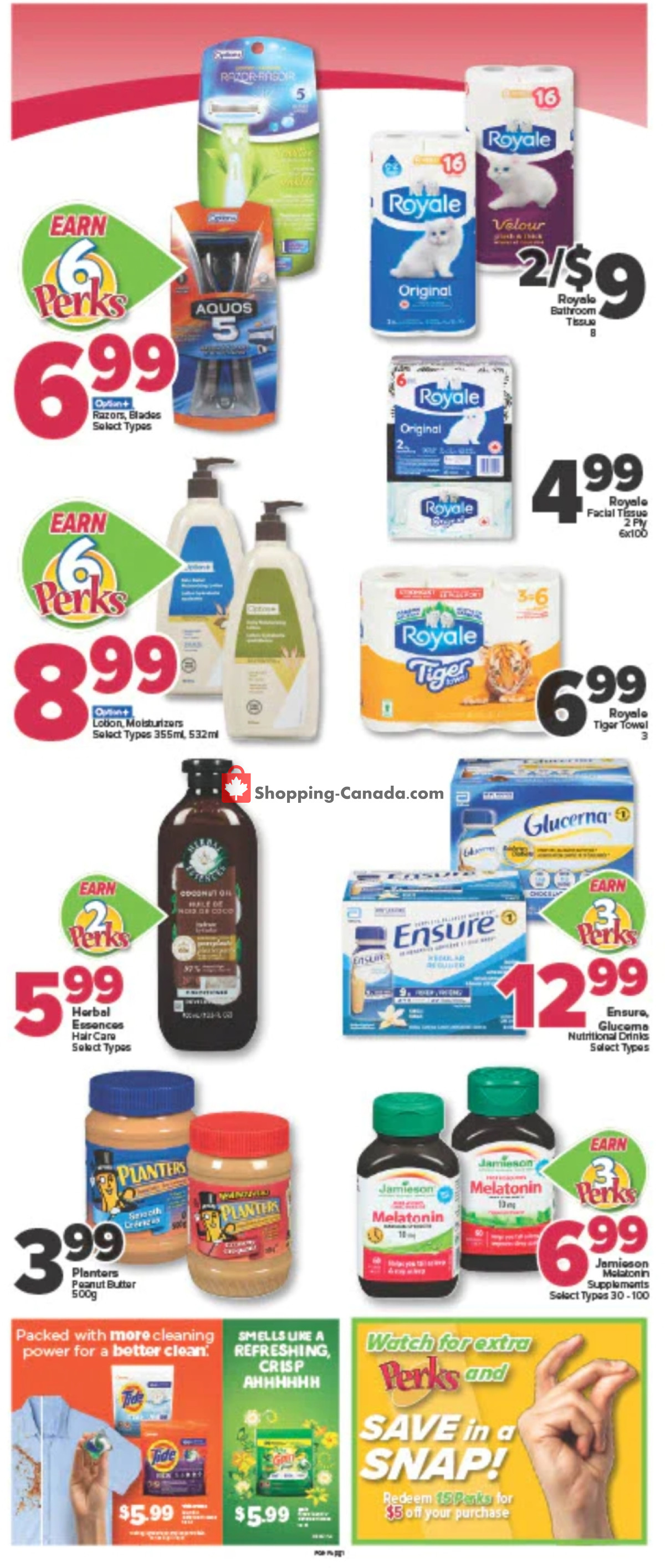 Roulston's Pharmacy flyer from Thursday February 15, 2024 to Wednesday February 21, 2024 - page 2