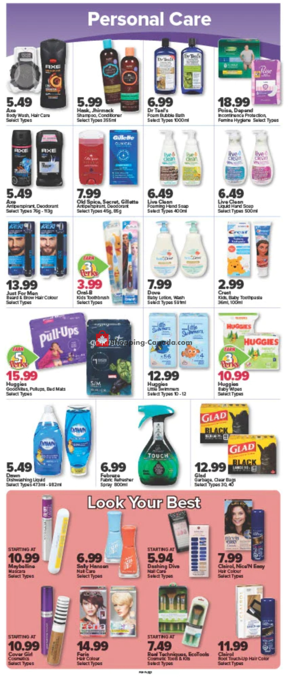 Roulston's Pharmacy flyer from Thursday February 15, 2024 to Wednesday February 21, 2024 - page 4